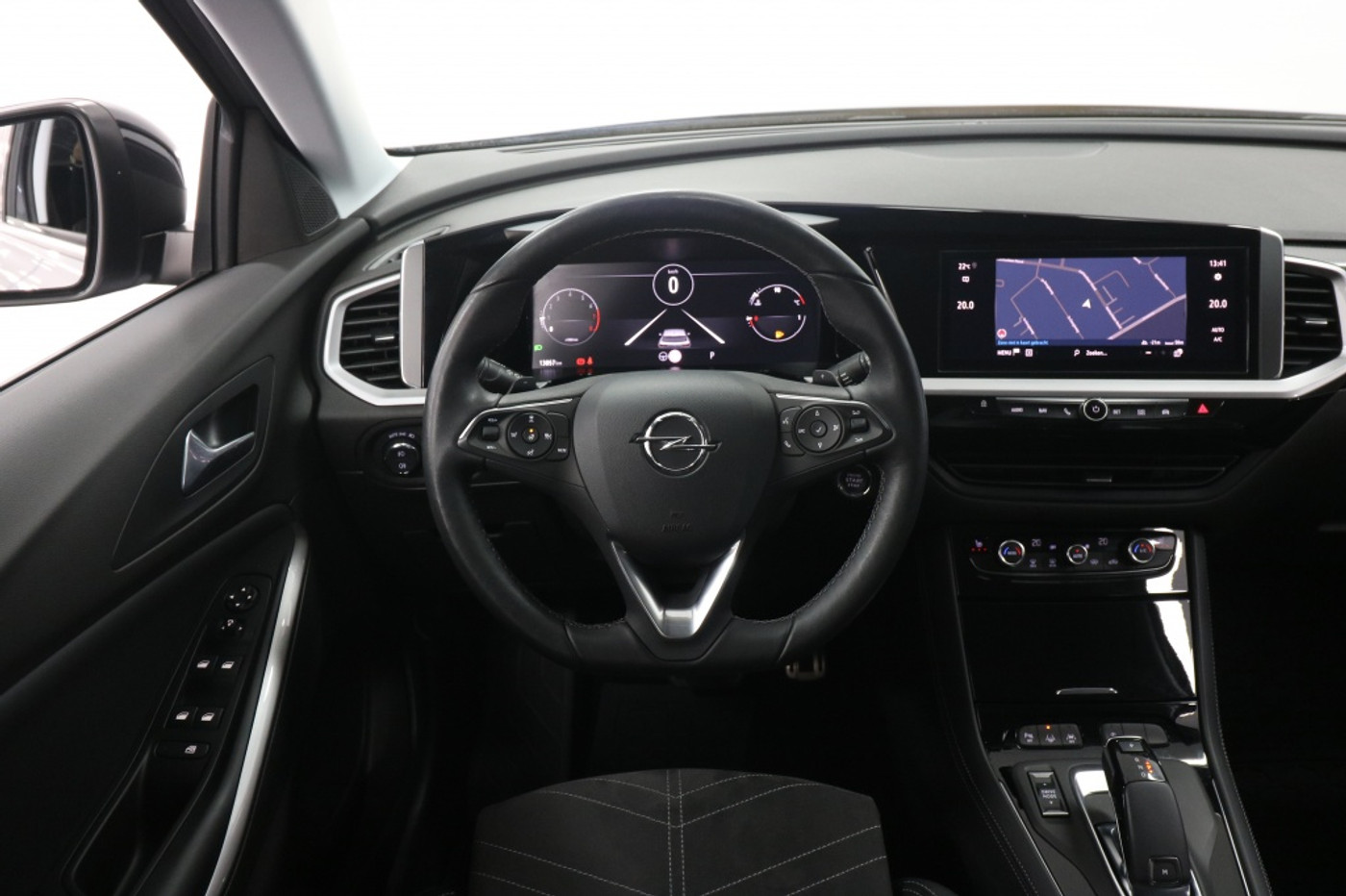 Foto van Opel Grandland