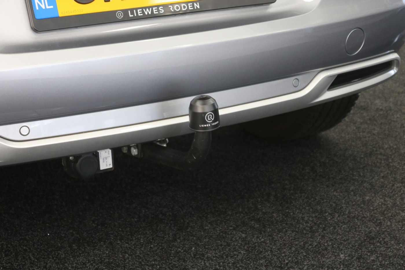 Foto van Opel Grandland