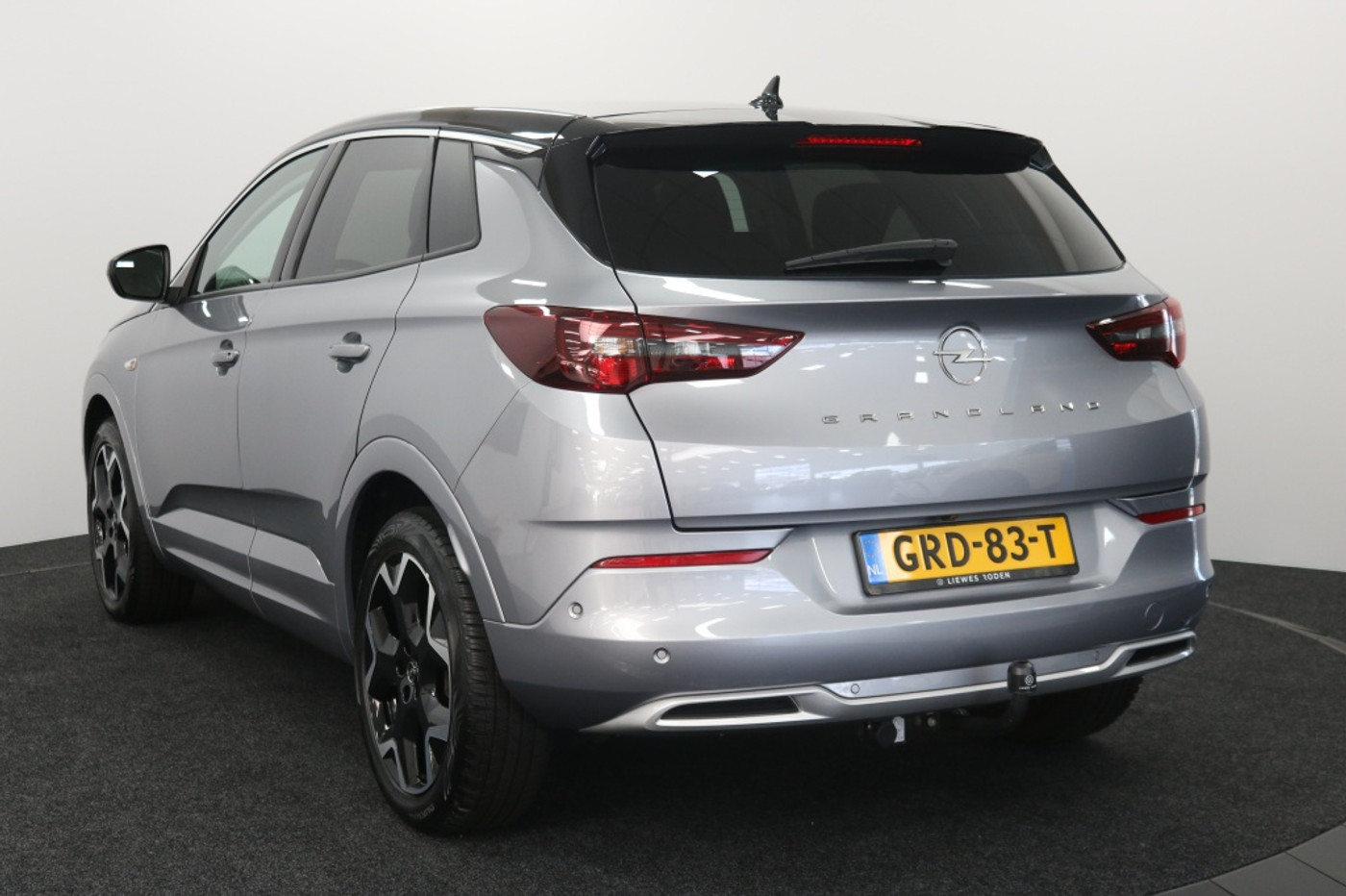 Foto van Opel Grandland