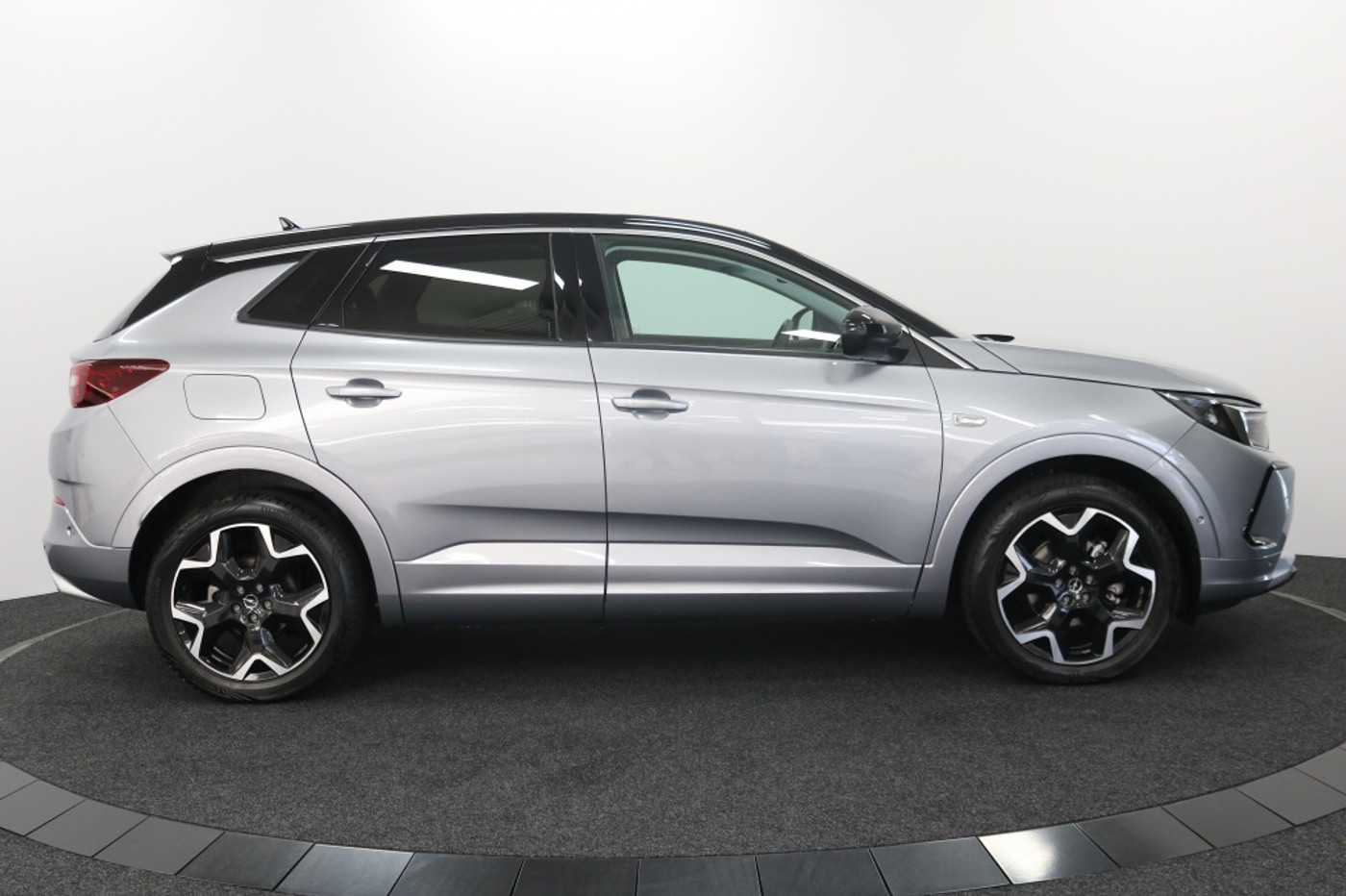 Foto van Opel Grandland