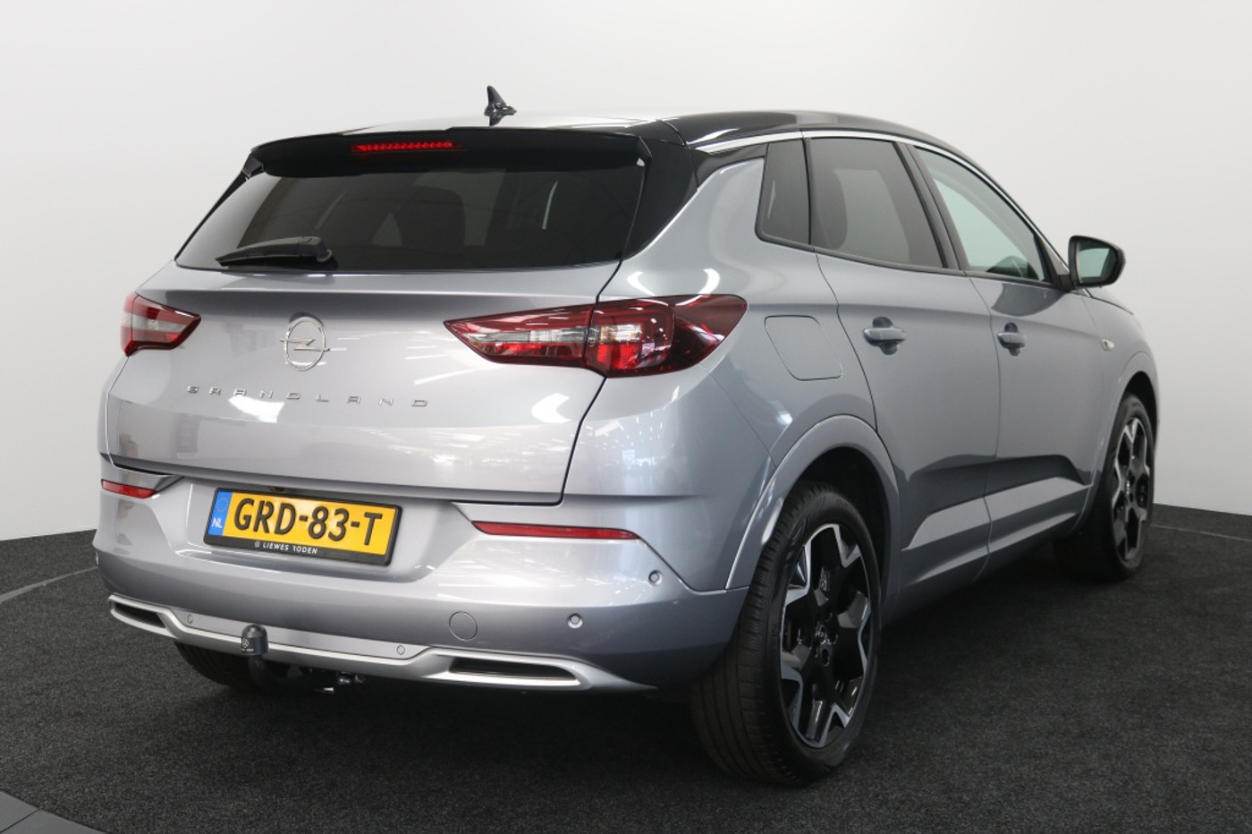Foto van Opel Grandland