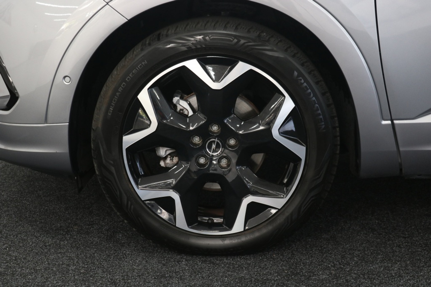Foto van Opel Grandland