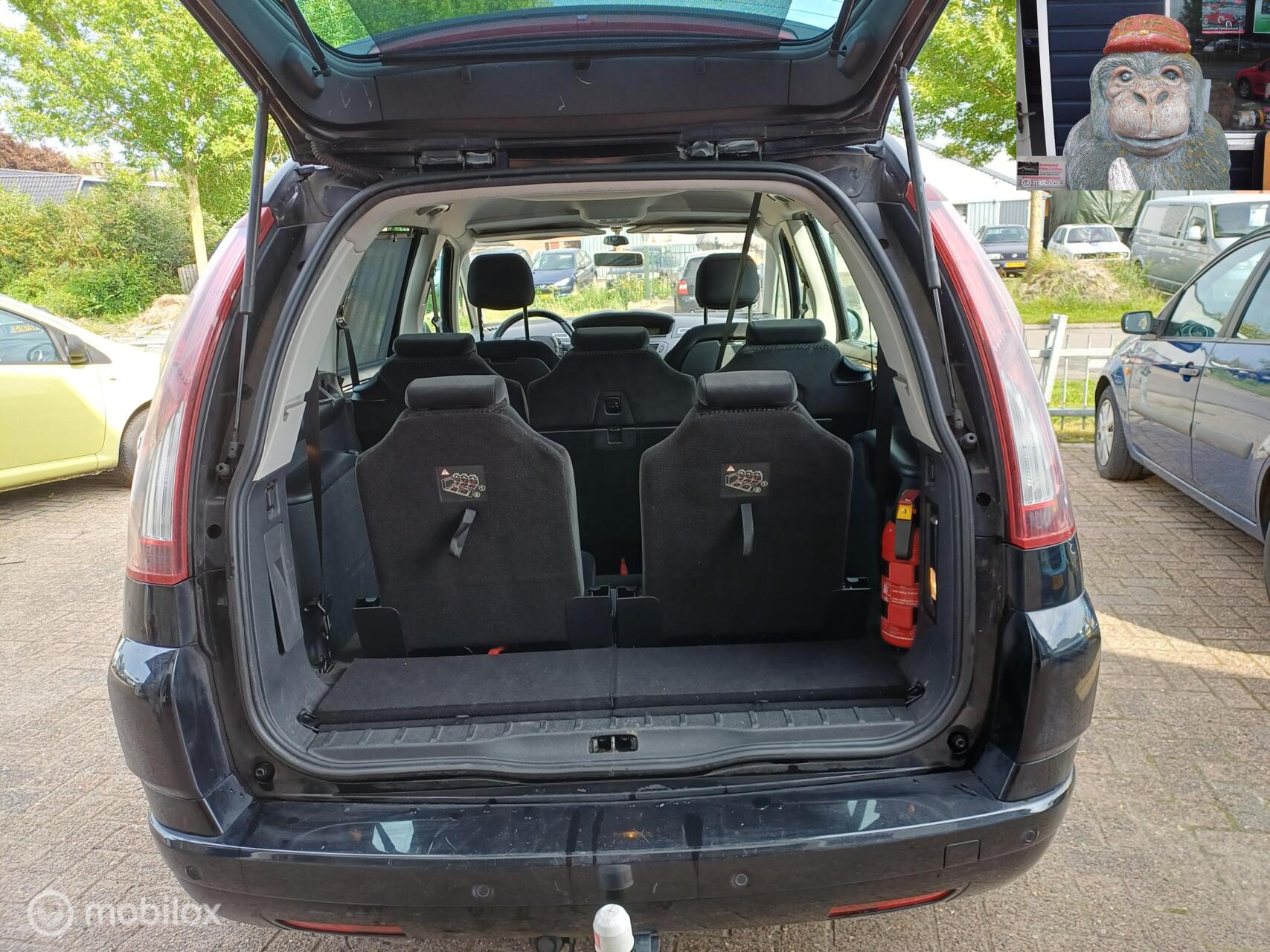 Foto van Citroen Grand C4 Picasso