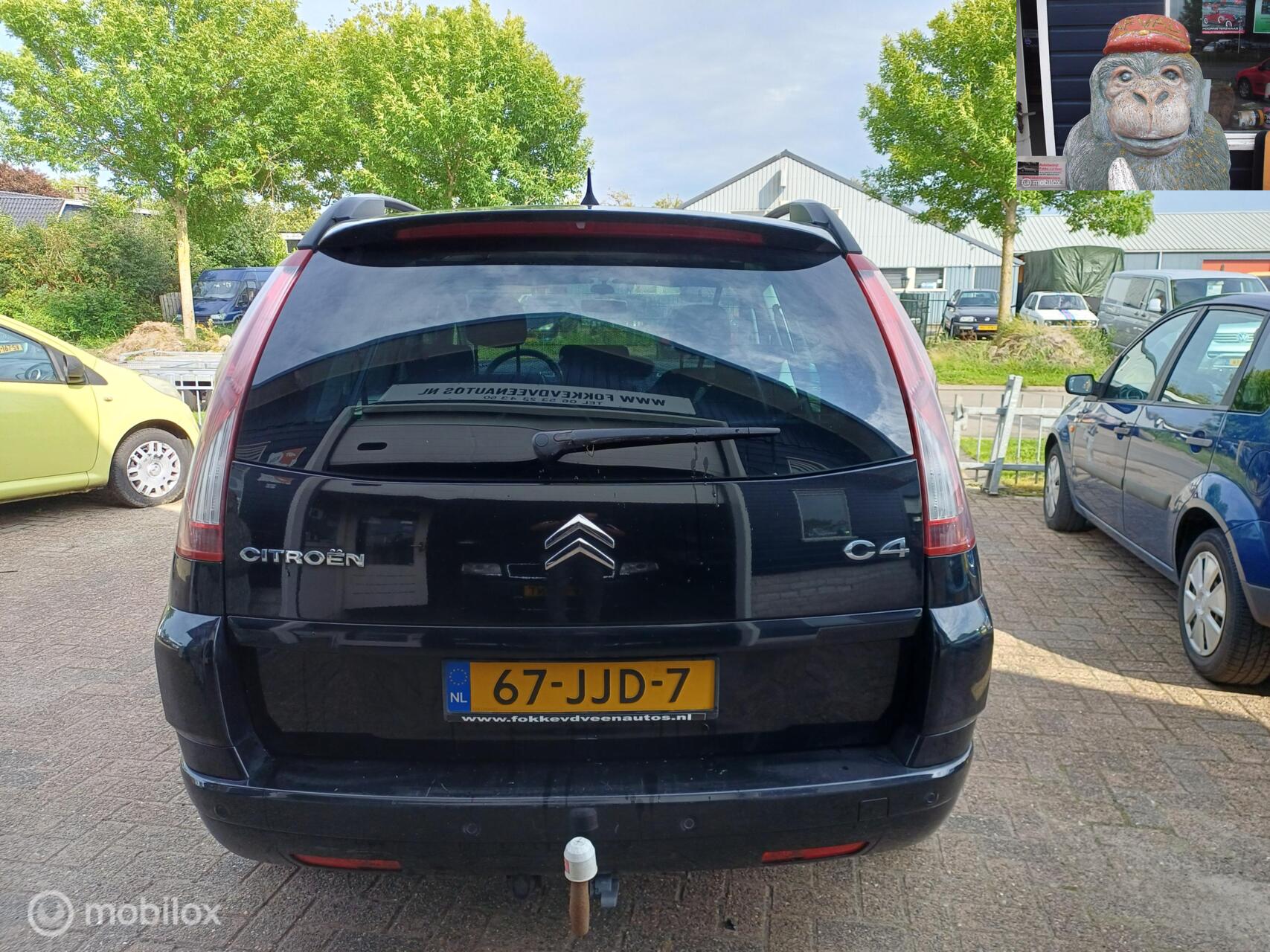 Foto van Citroen Grand C4 Picasso