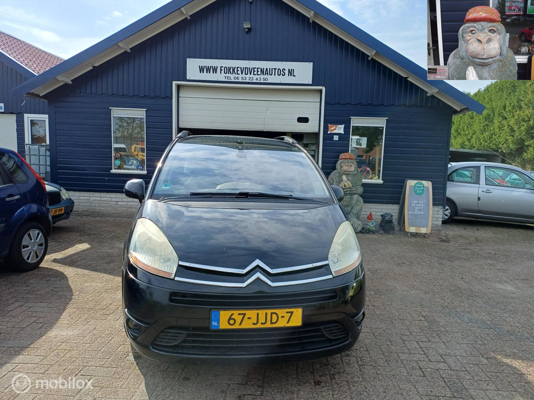 Foto van Citroen Grand C4 Picasso
