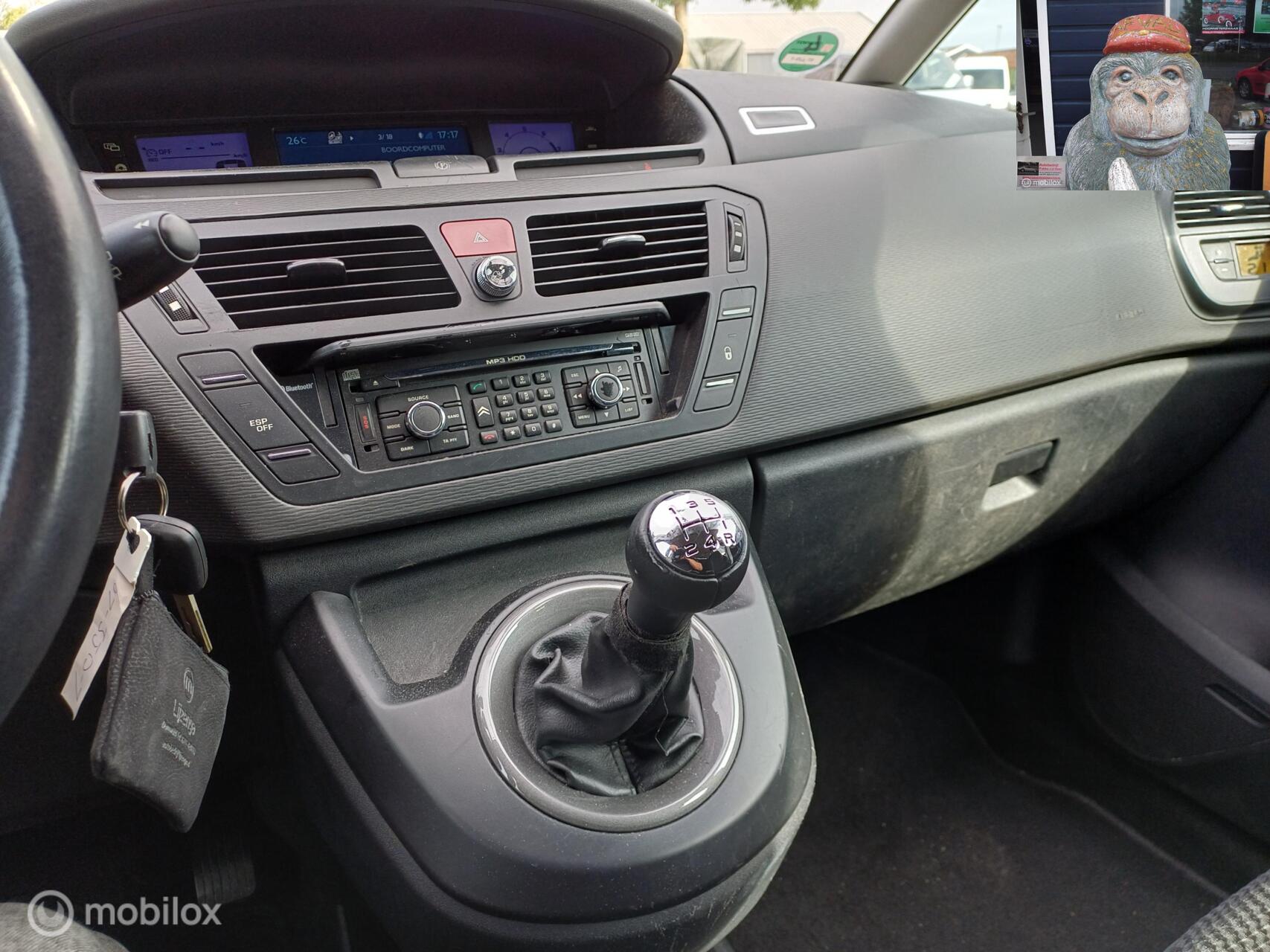Foto van Citroen Grand C4 Picasso