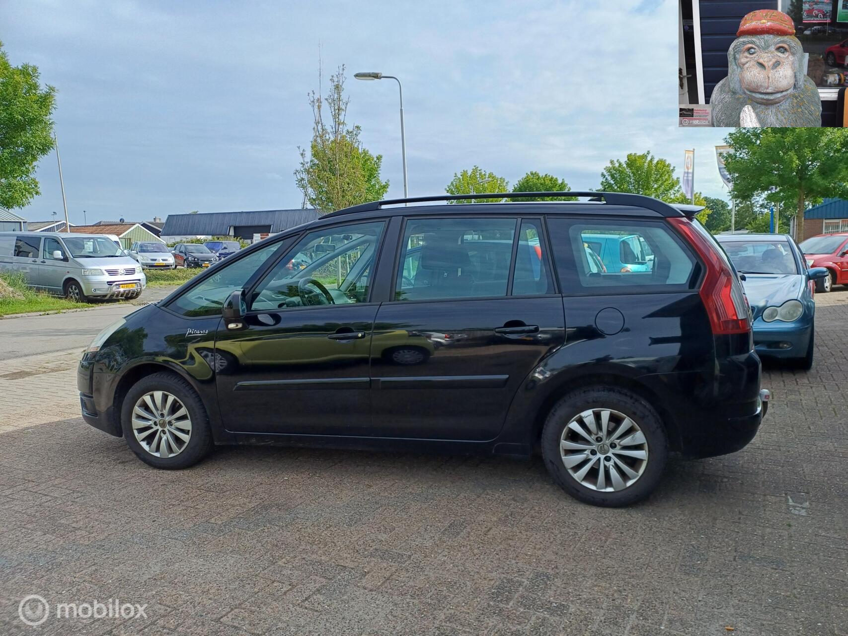 Foto van Citroen Grand C4 Picasso