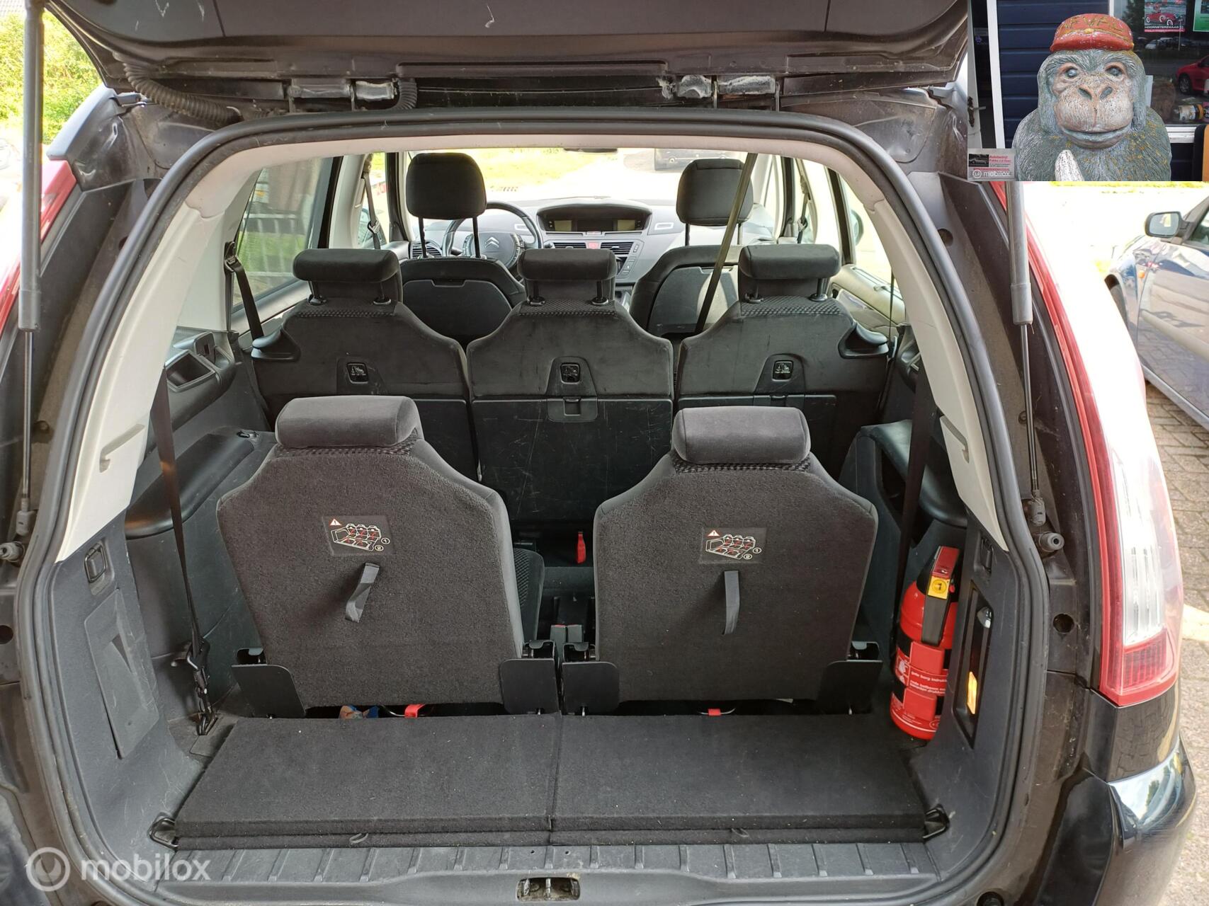 Foto van Citroen Grand C4 Picasso