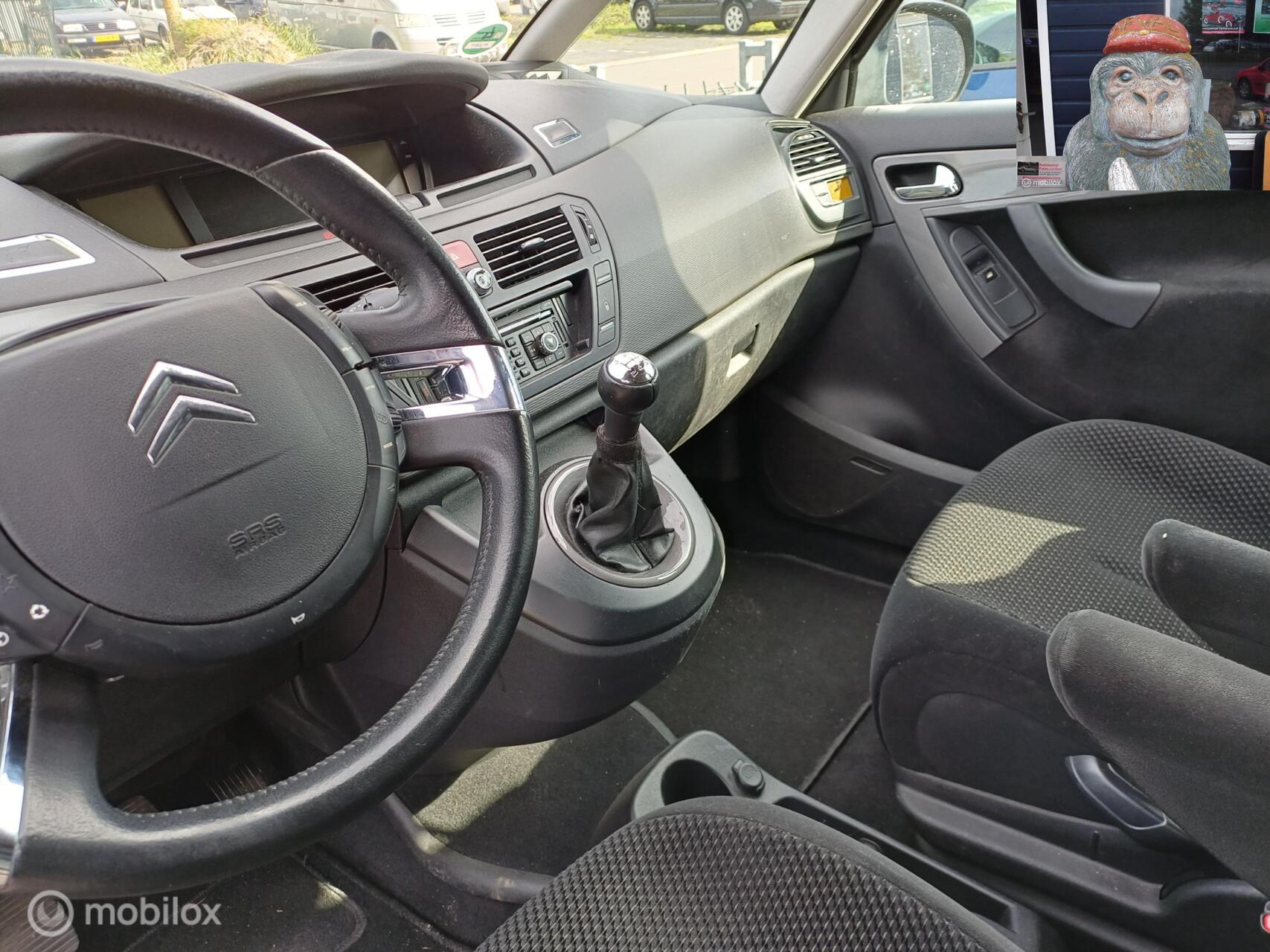 Foto van Citroen Grand C4 Picasso