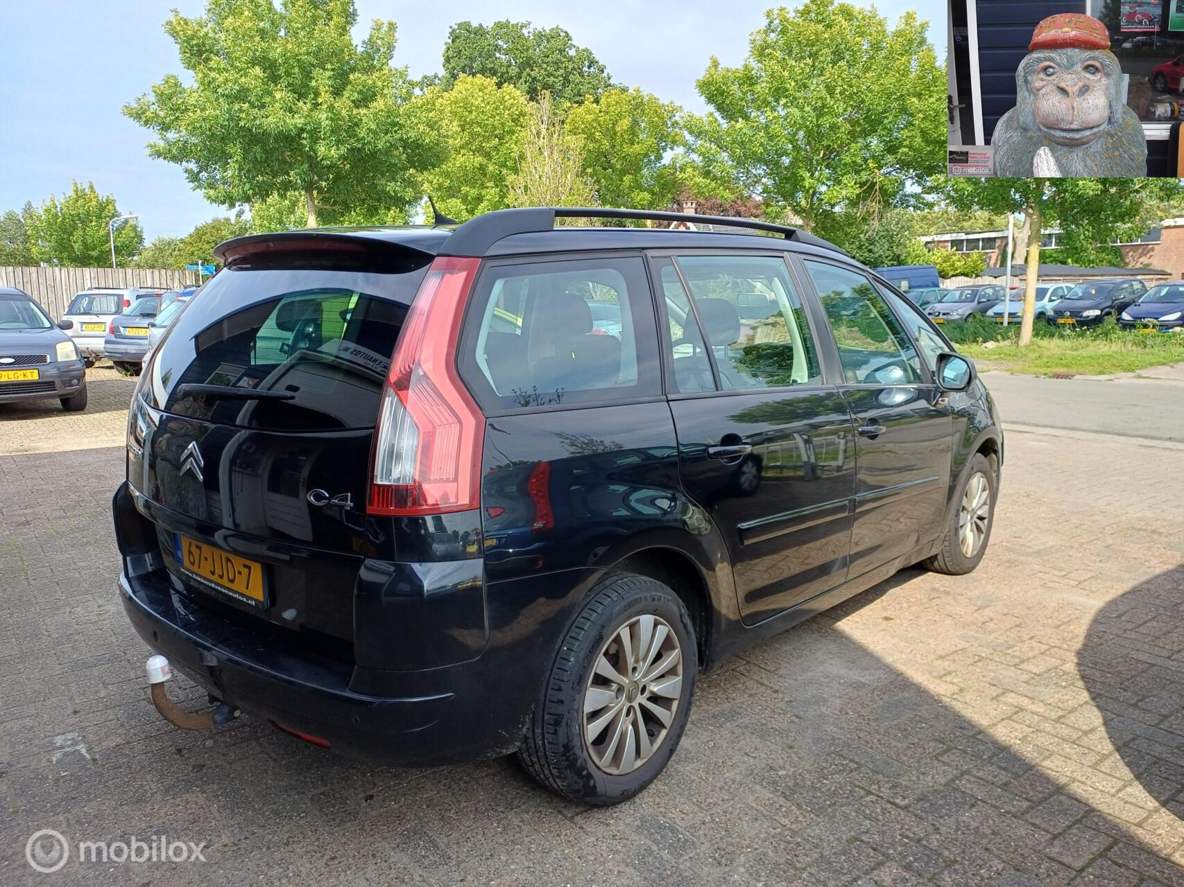 Foto van Citroen Grand C4 Picasso