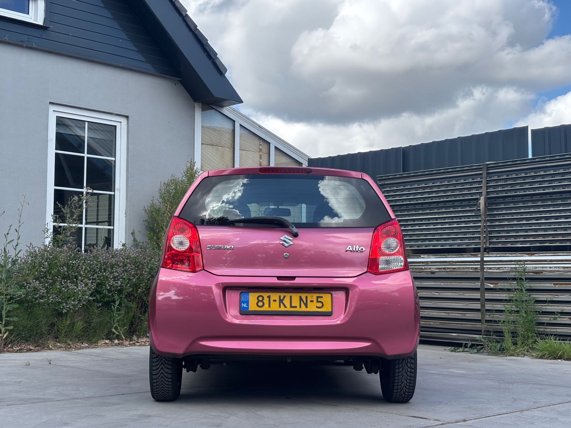 Foto van Suzuki Alto