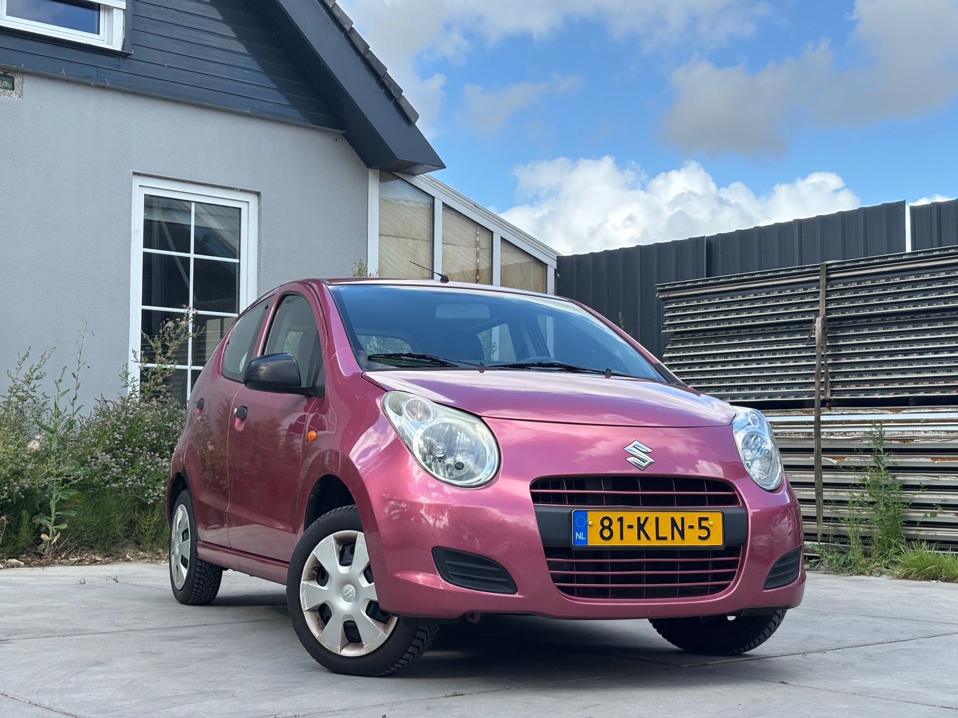 Foto van Suzuki Alto