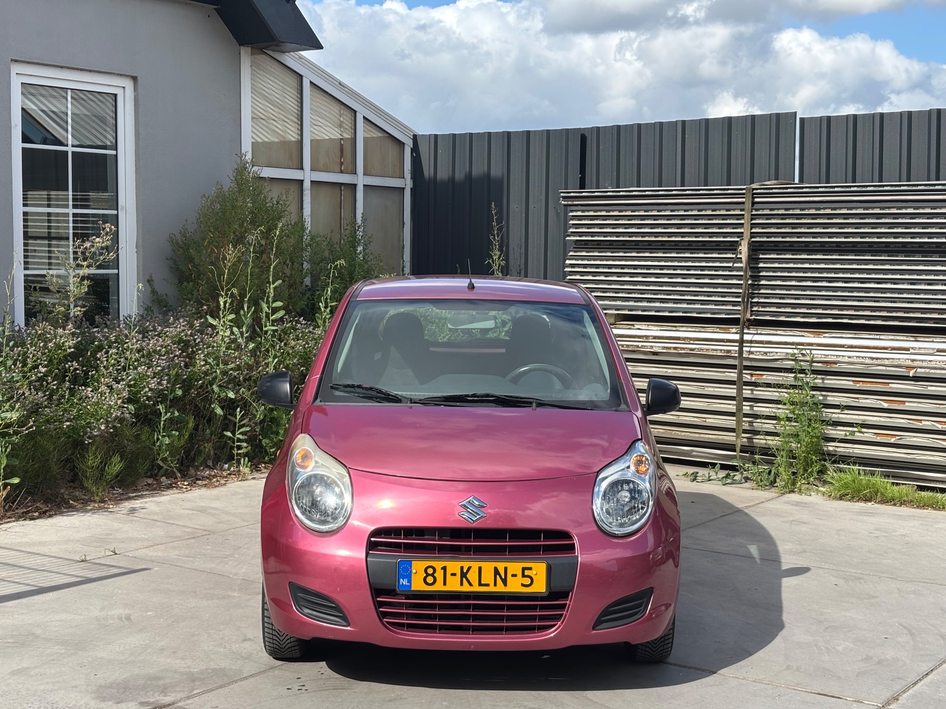 Foto van Suzuki Alto