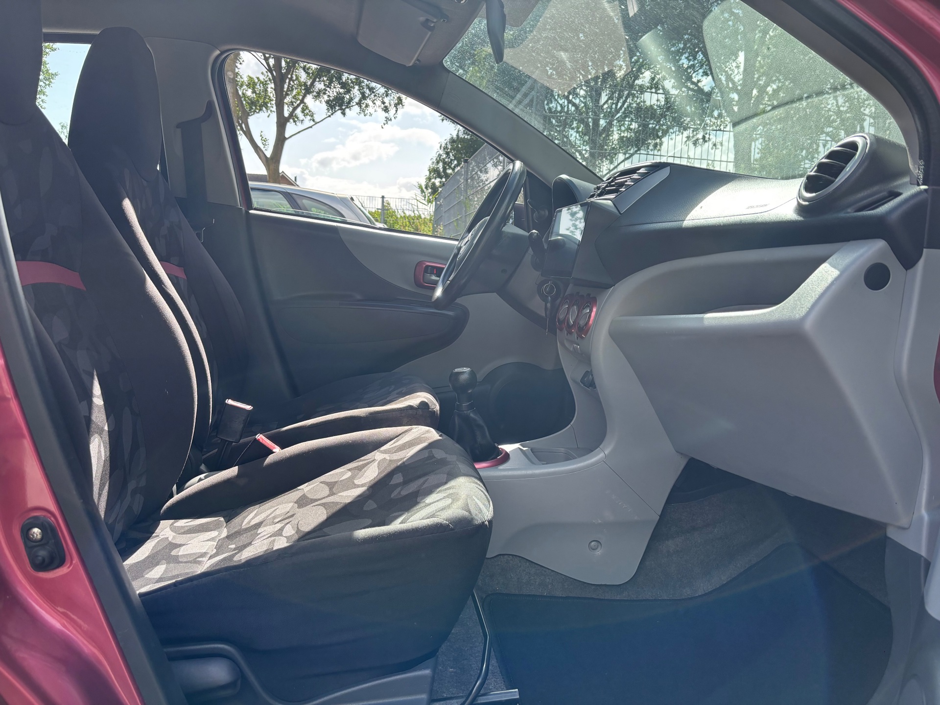 Foto van Suzuki Alto