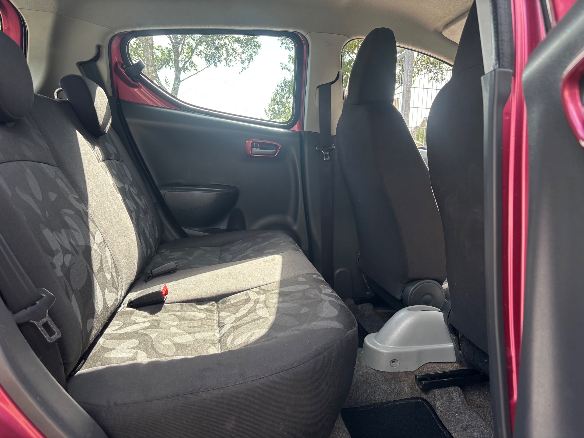 Foto van Suzuki Alto