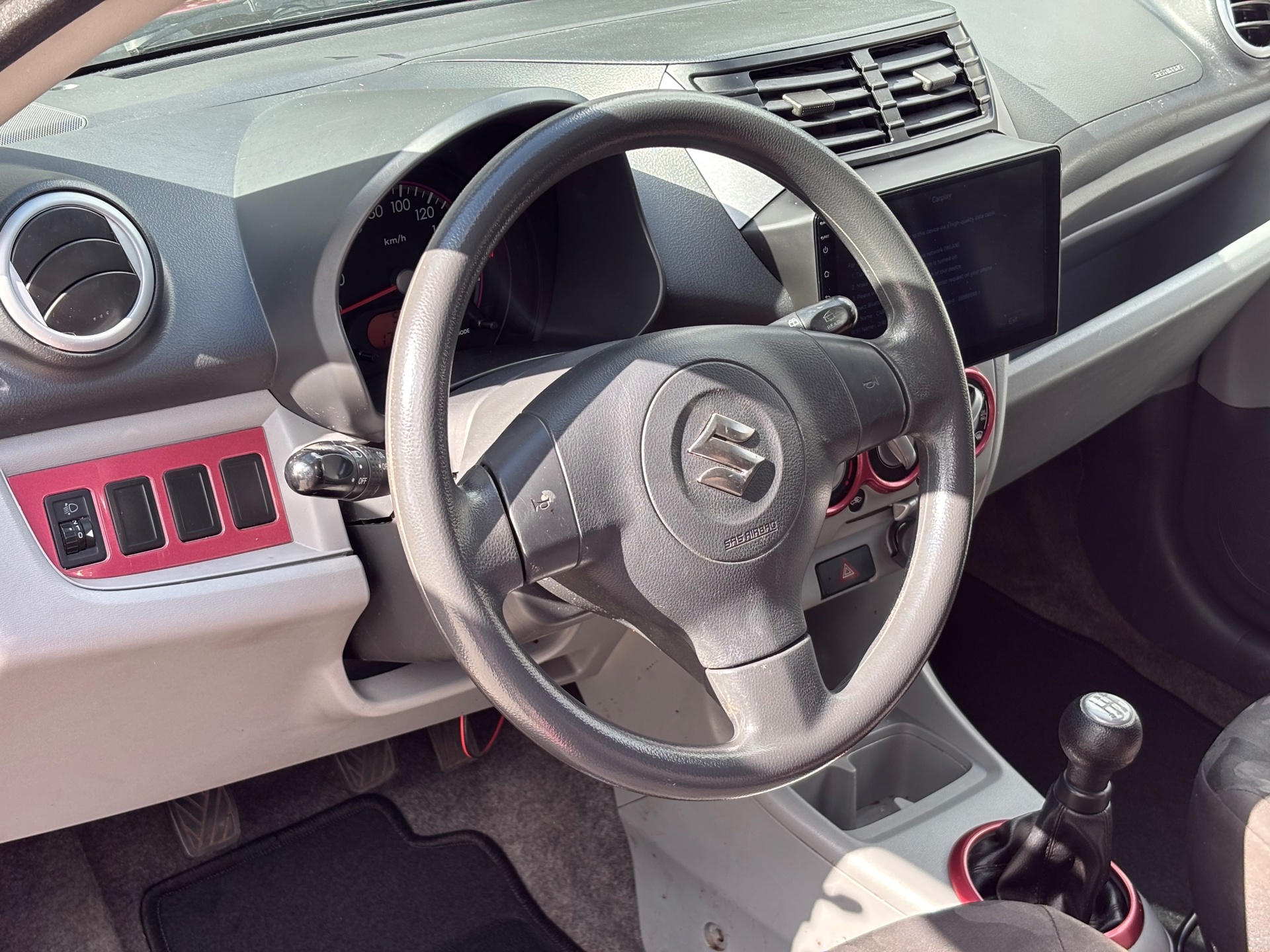 Foto van Suzuki Alto