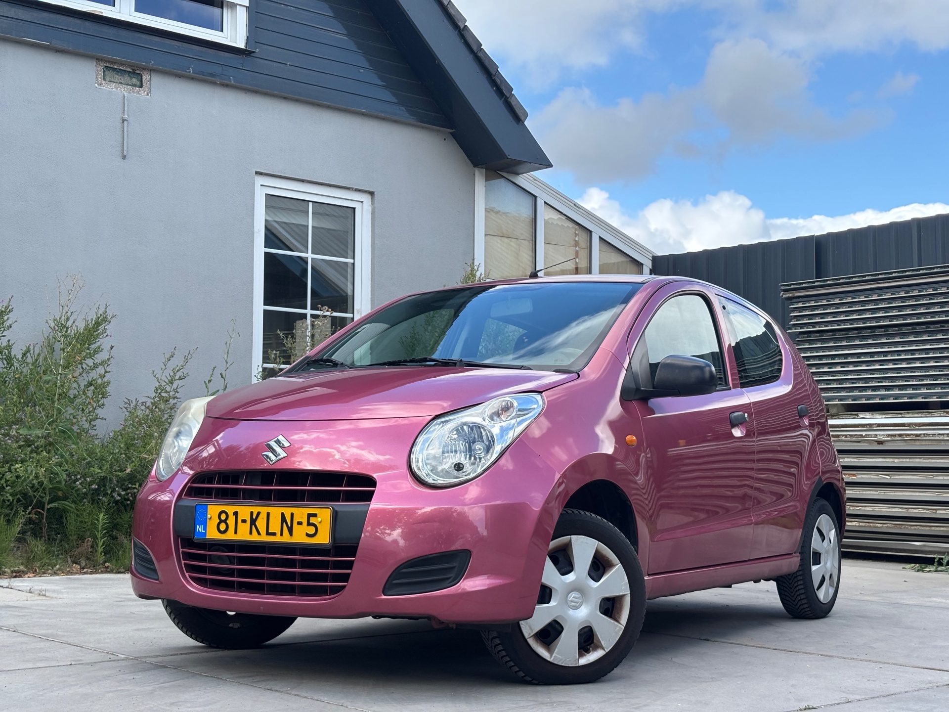 Foto van Suzuki Alto