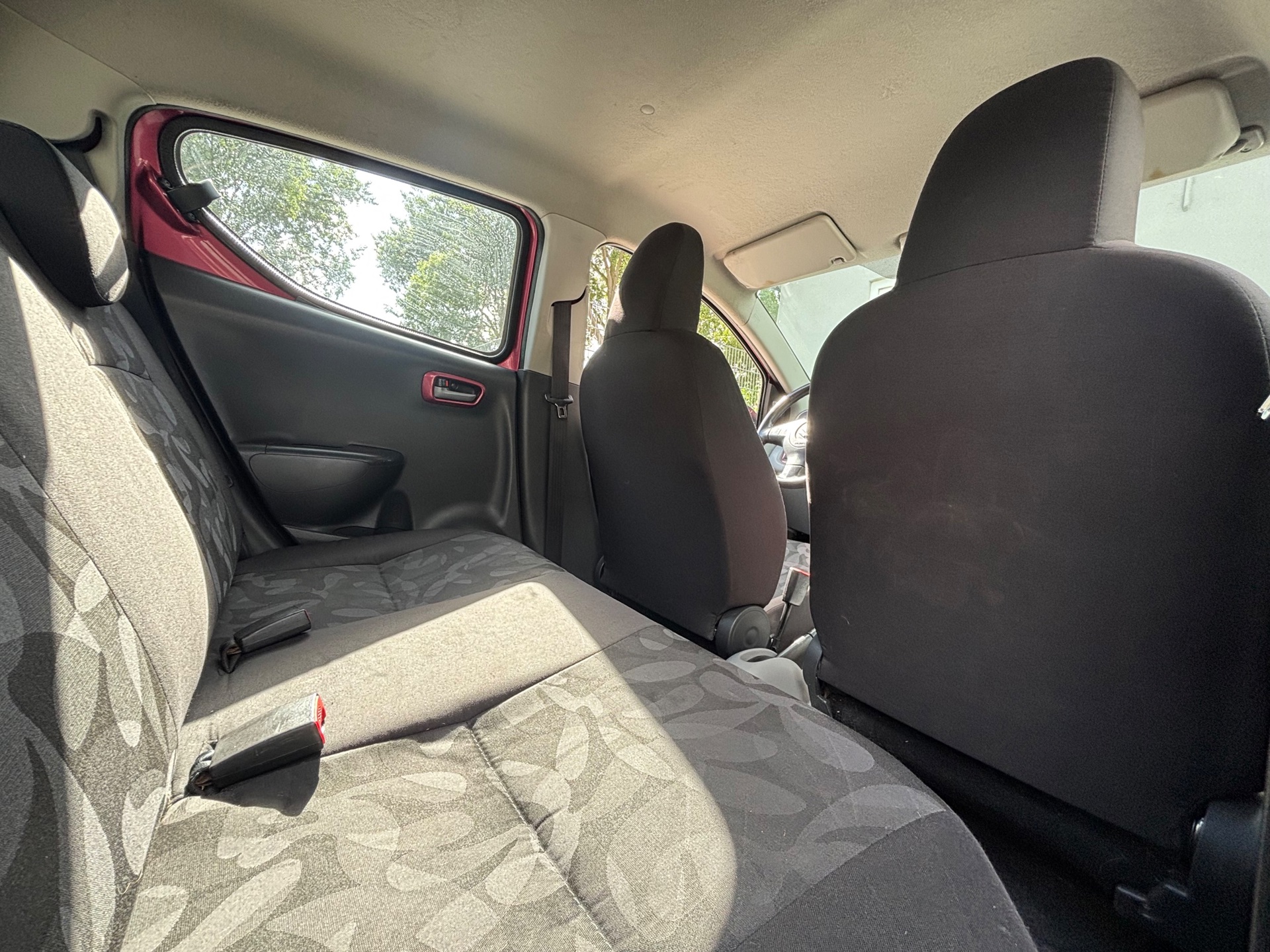 Foto van Suzuki Alto