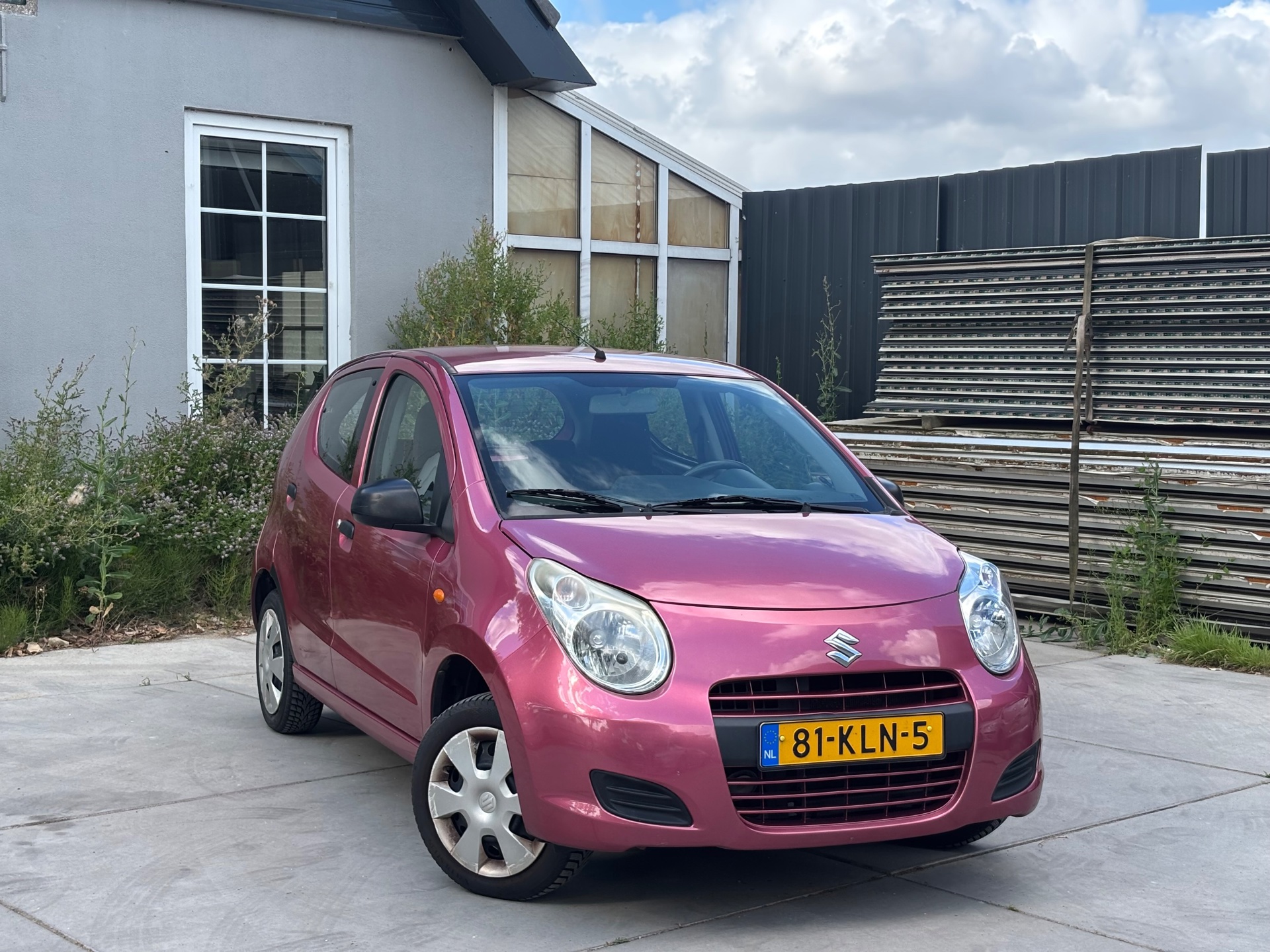 Foto van Suzuki Alto