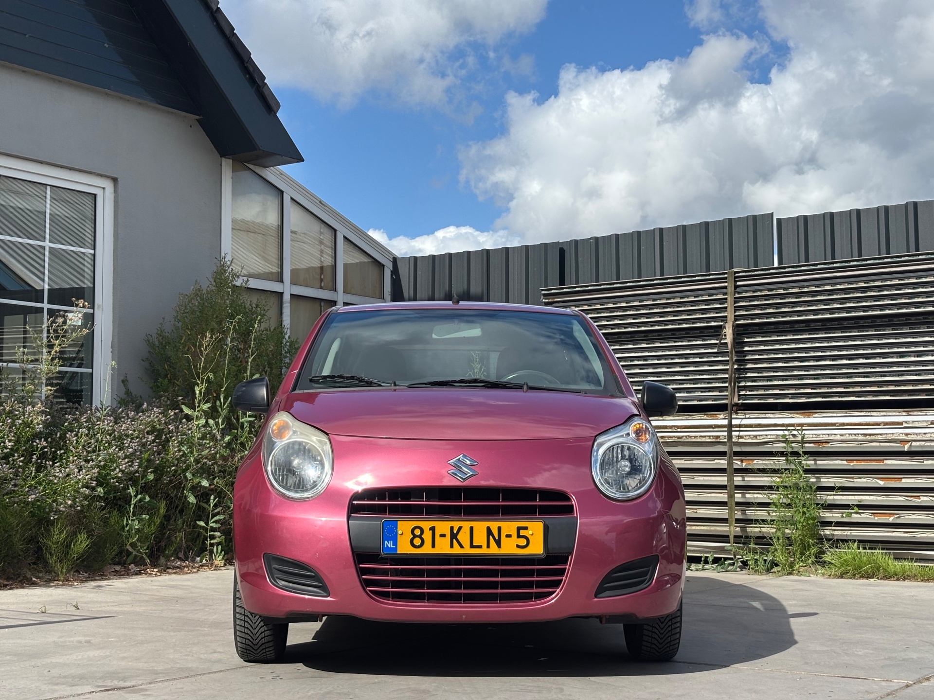 Foto van Suzuki Alto