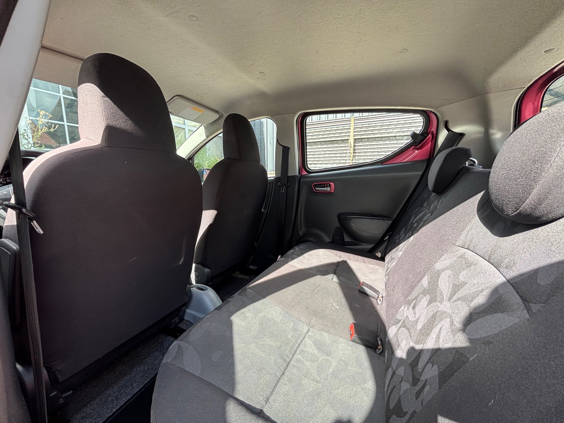 Foto van Suzuki Alto
