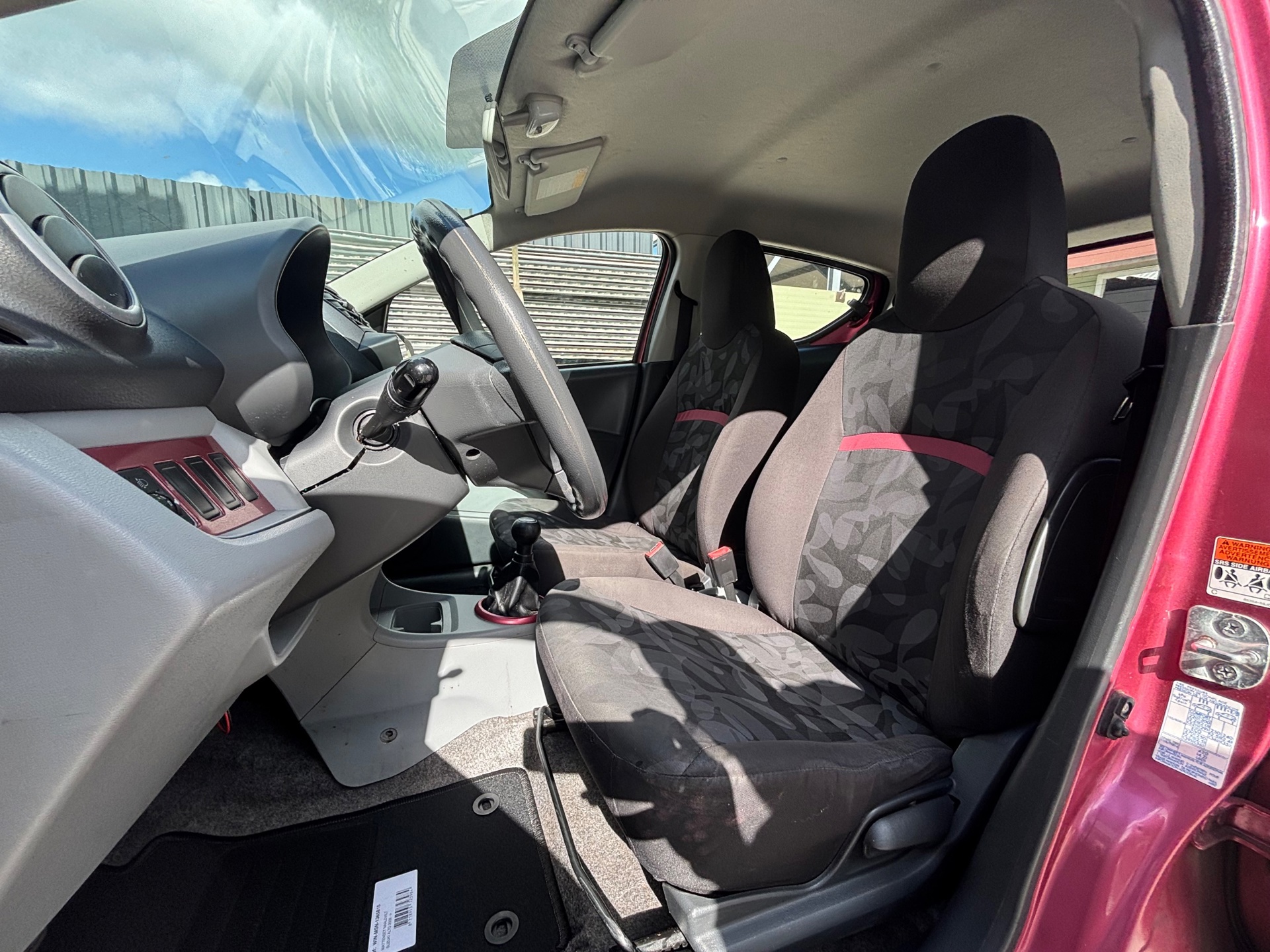 Foto van Suzuki Alto
