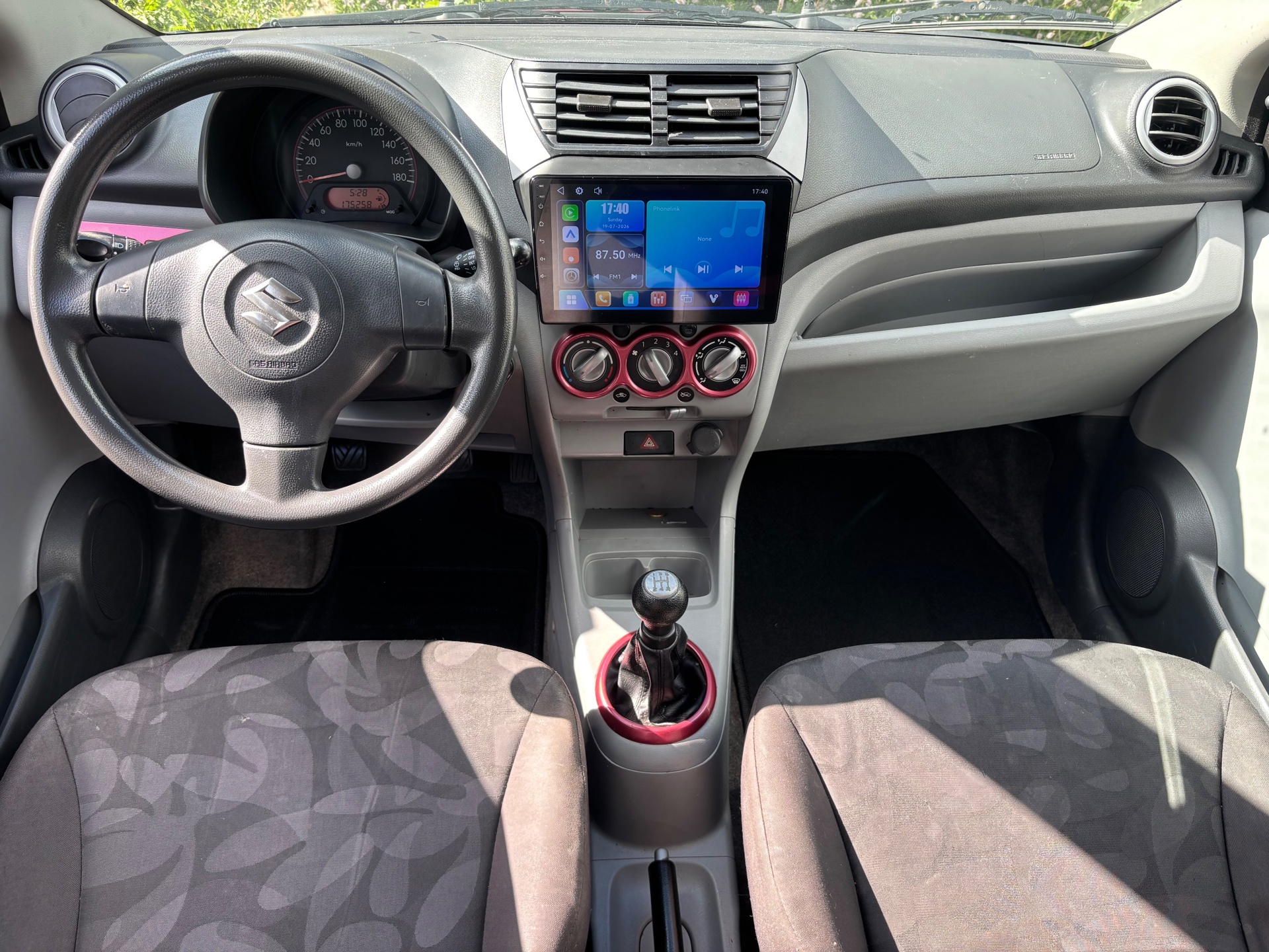 Foto van Suzuki Alto