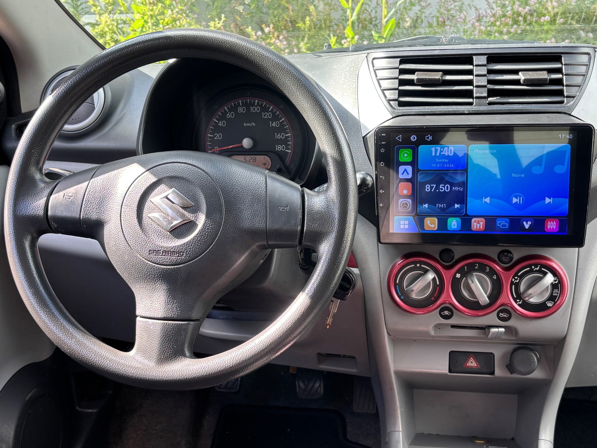 Foto van Suzuki Alto