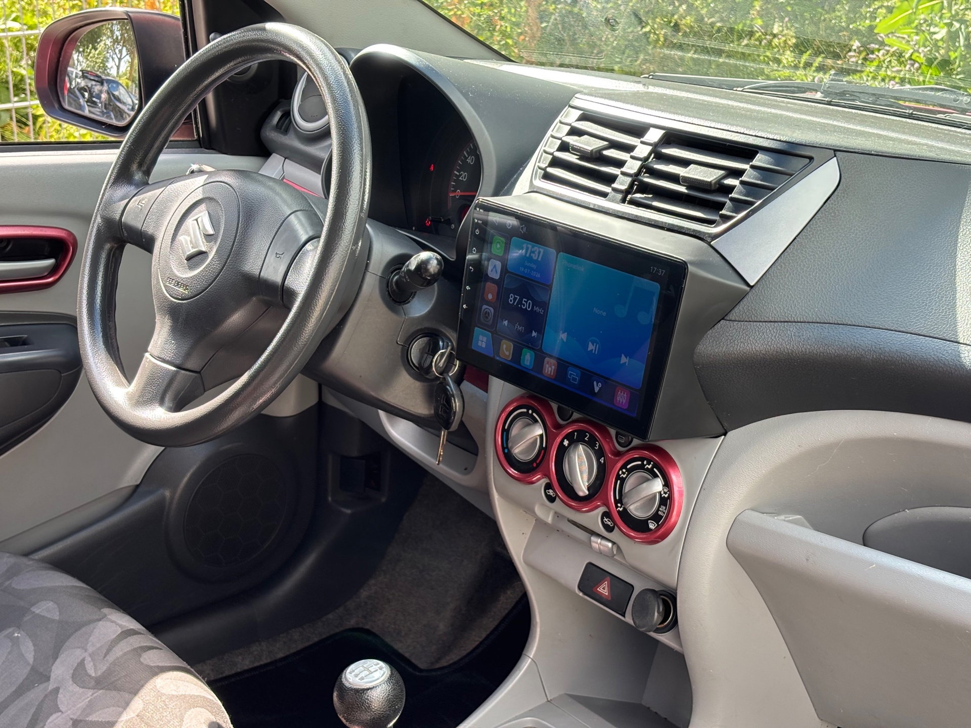 Foto van Suzuki Alto