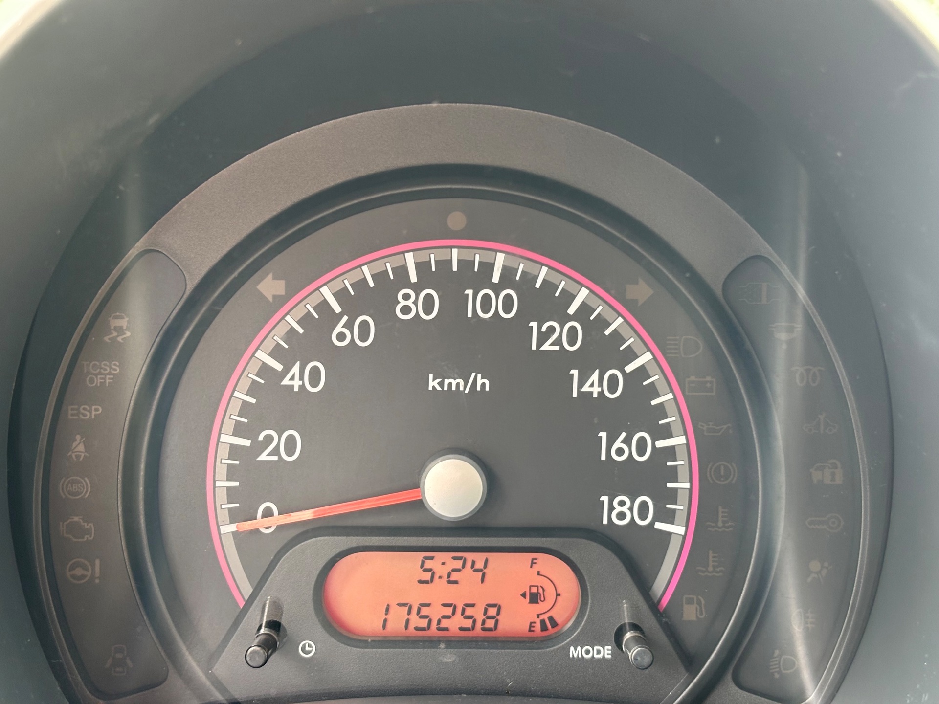 Foto van Suzuki Alto
