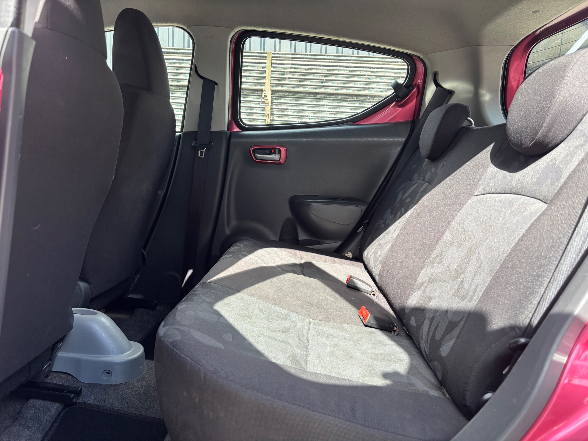 Foto van Suzuki Alto