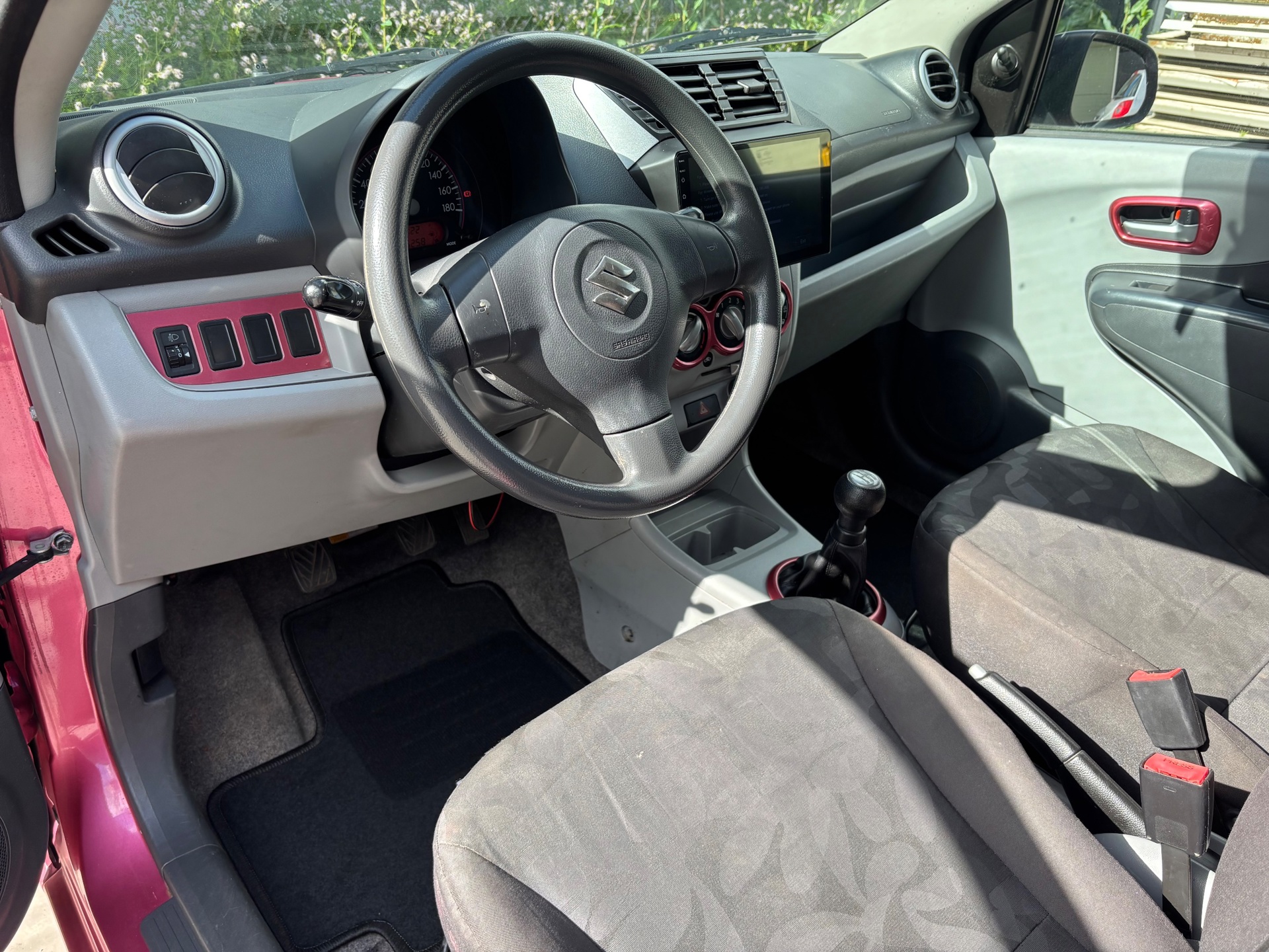 Foto van Suzuki Alto