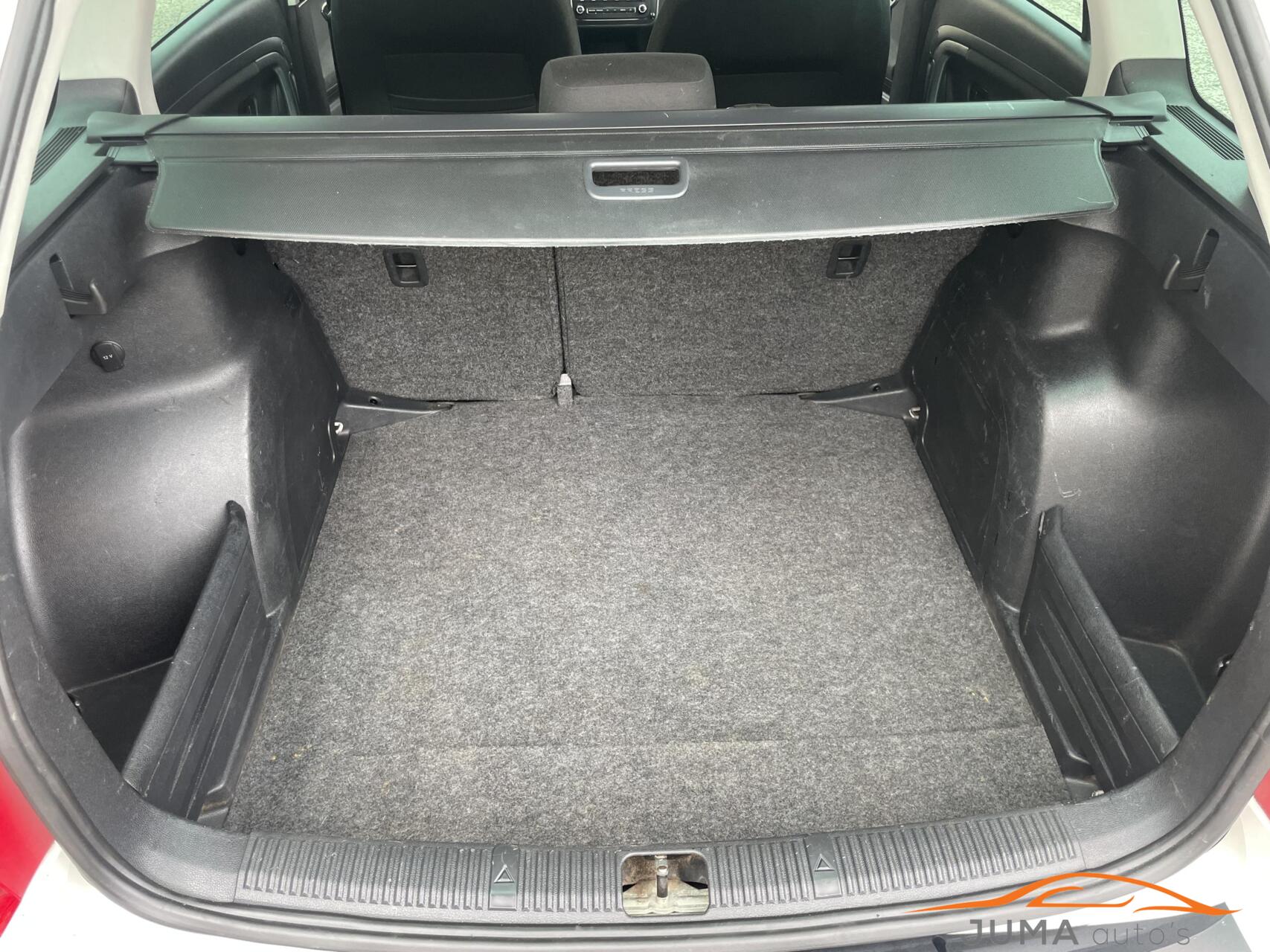 Foto van Skoda Fabia