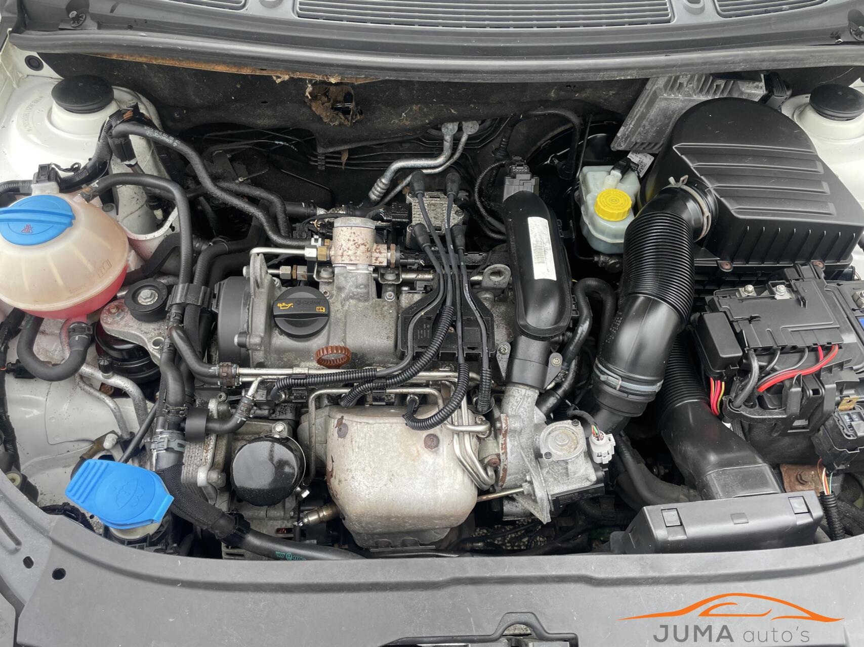 Foto van Skoda Fabia