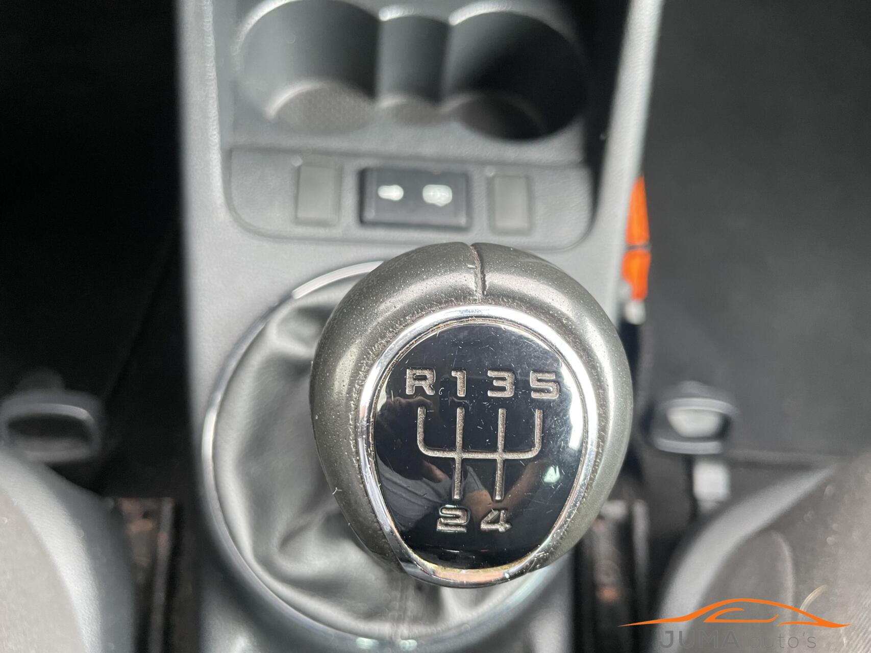 Foto van Skoda Fabia