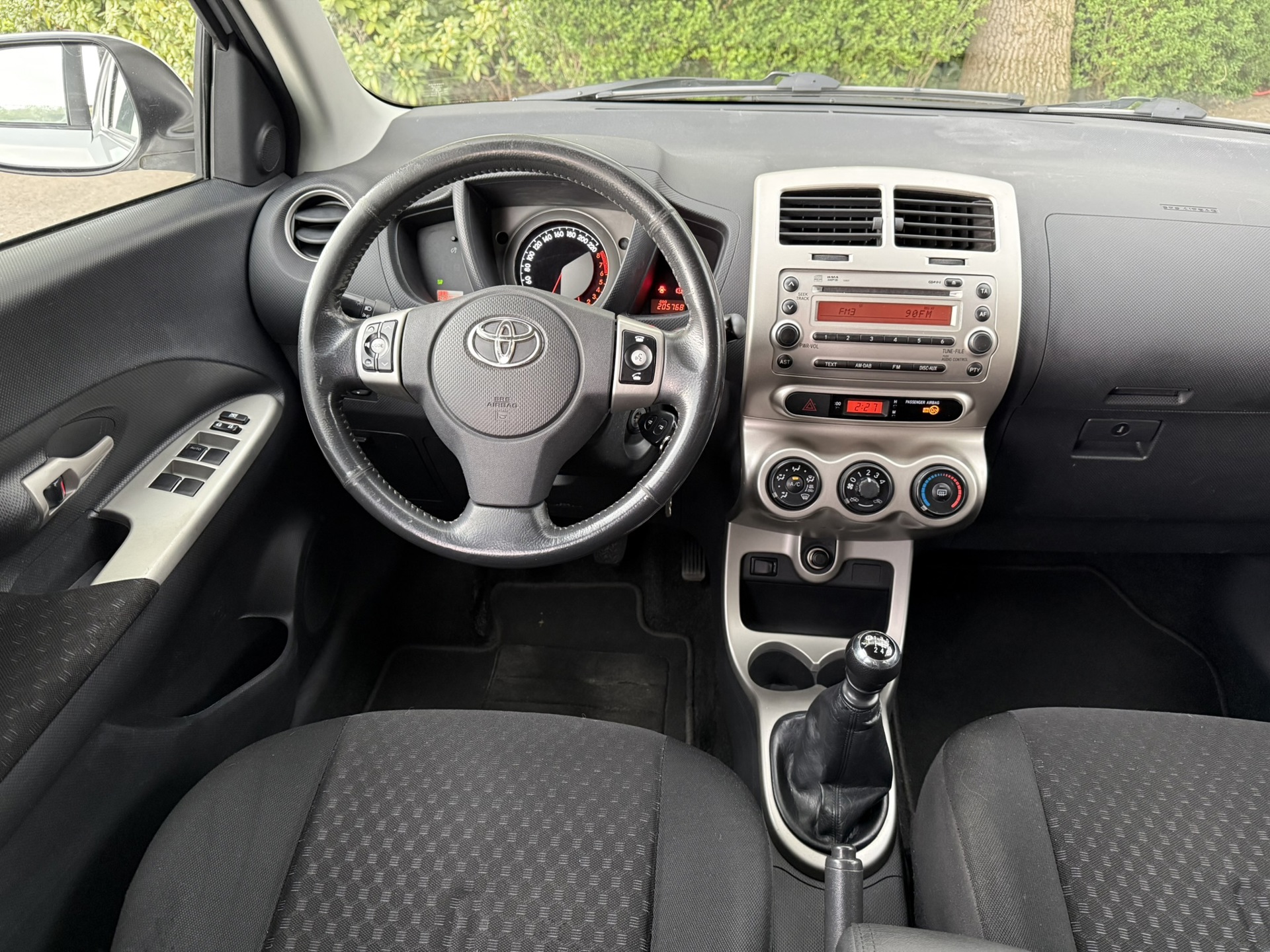 Foto van Toyota Toyota Urban Cruiser