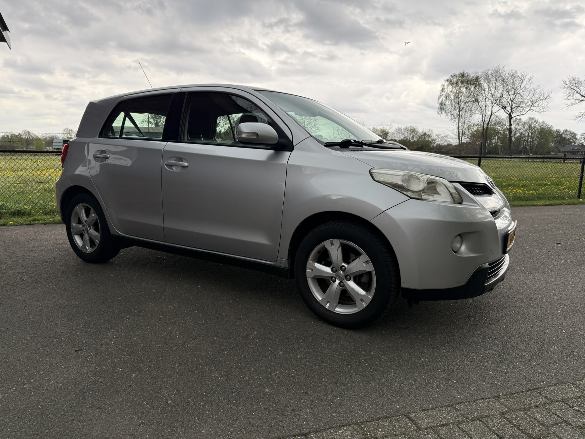 Foto van Toyota Toyota Urban Cruiser