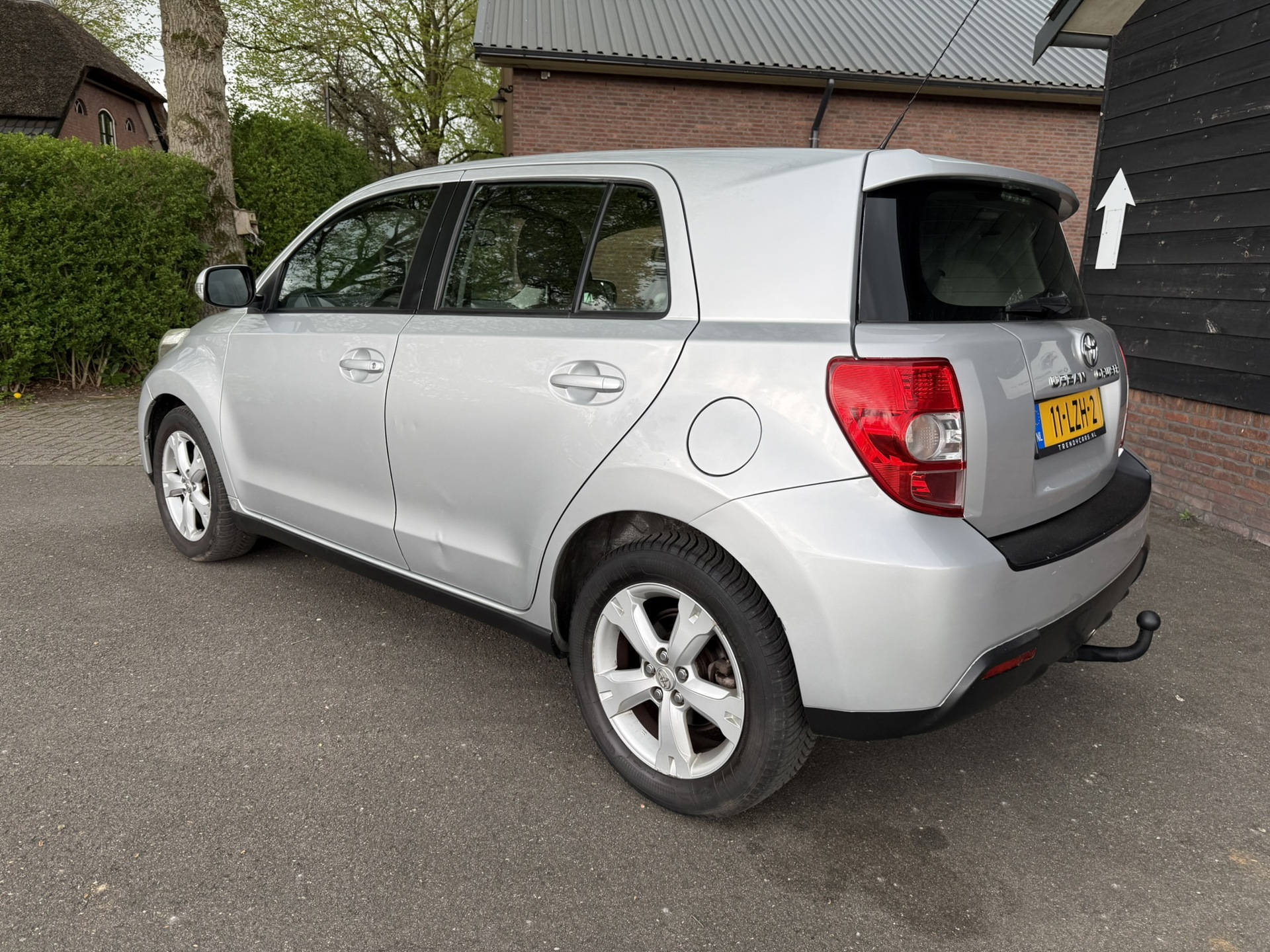 Foto van Toyota Toyota Urban Cruiser