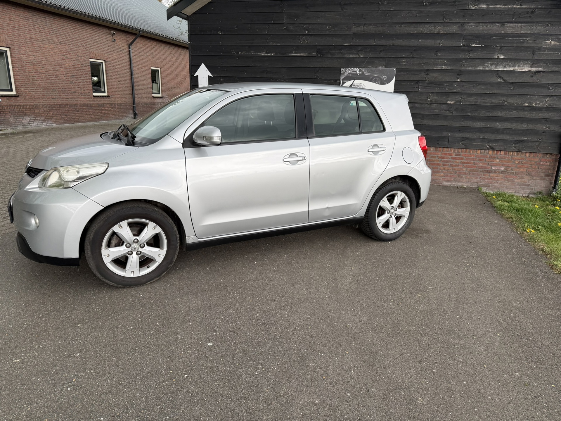 Foto van Toyota Toyota Urban Cruiser