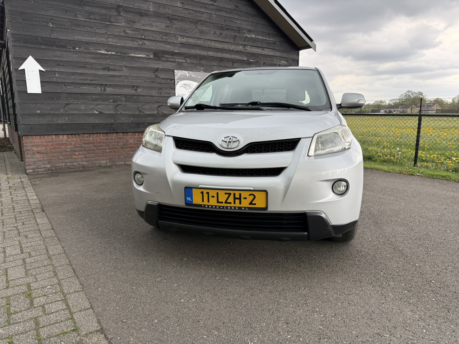 Foto van Toyota Toyota Urban Cruiser