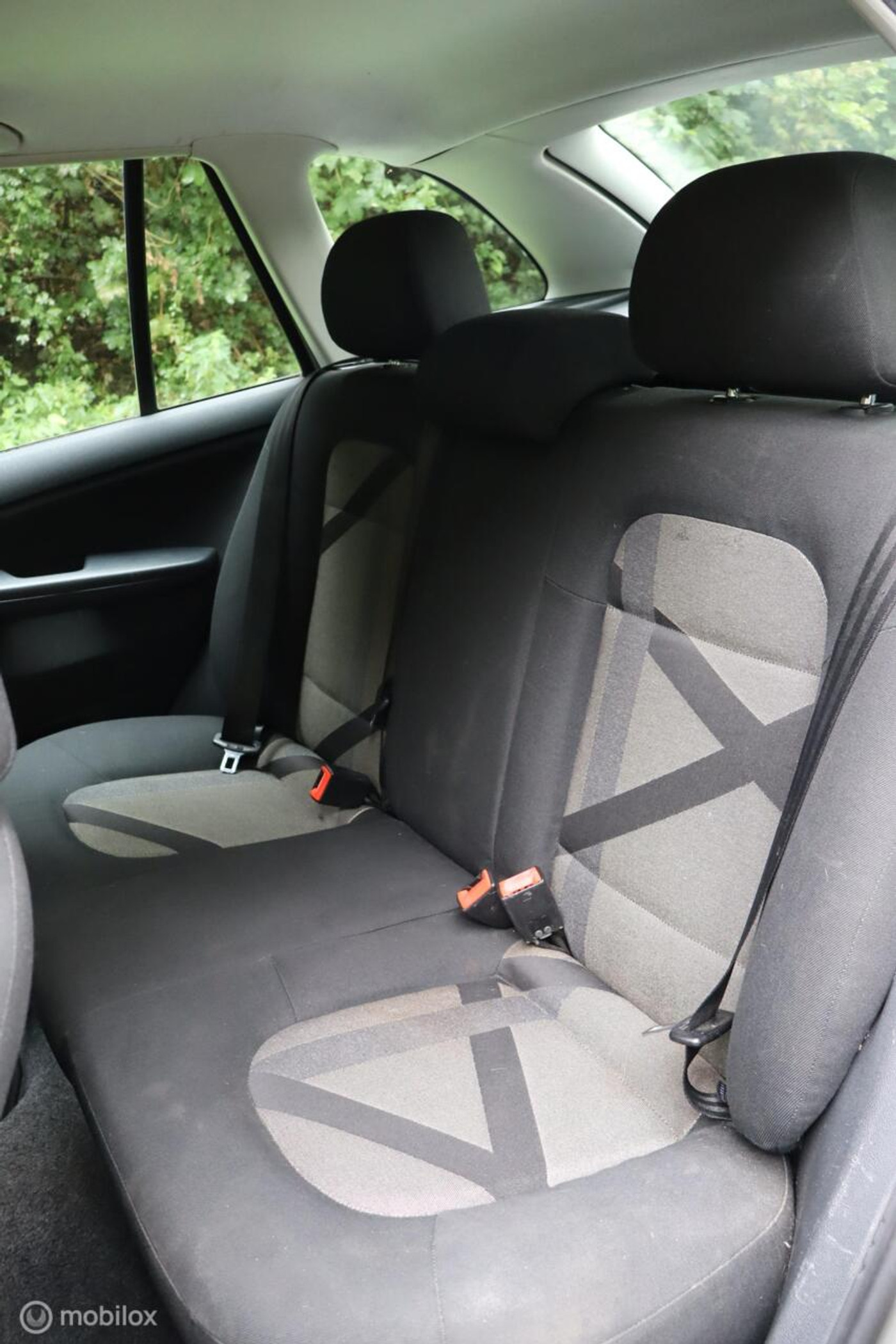 Foto van Skoda Fabia