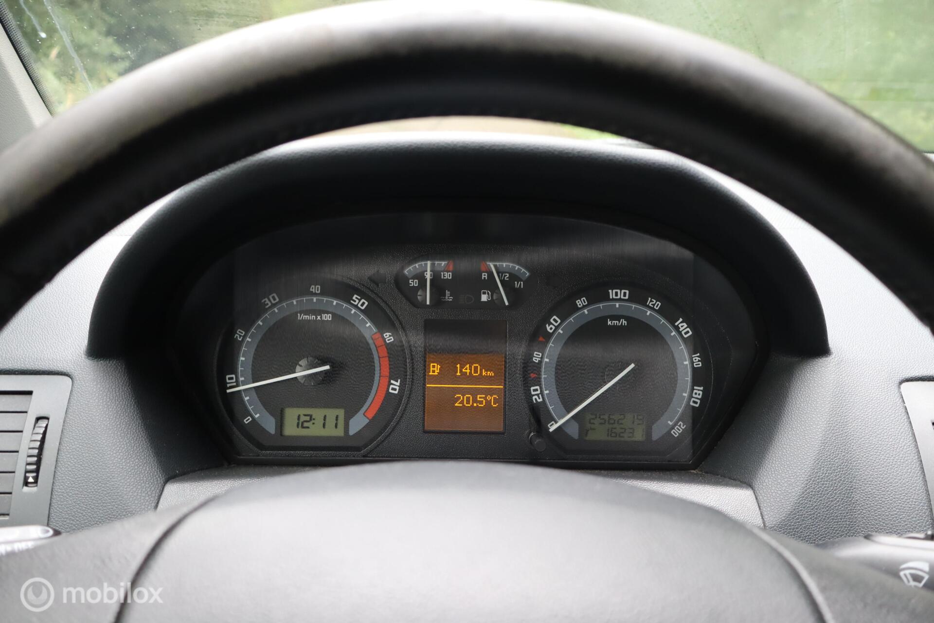 Foto van Skoda Fabia