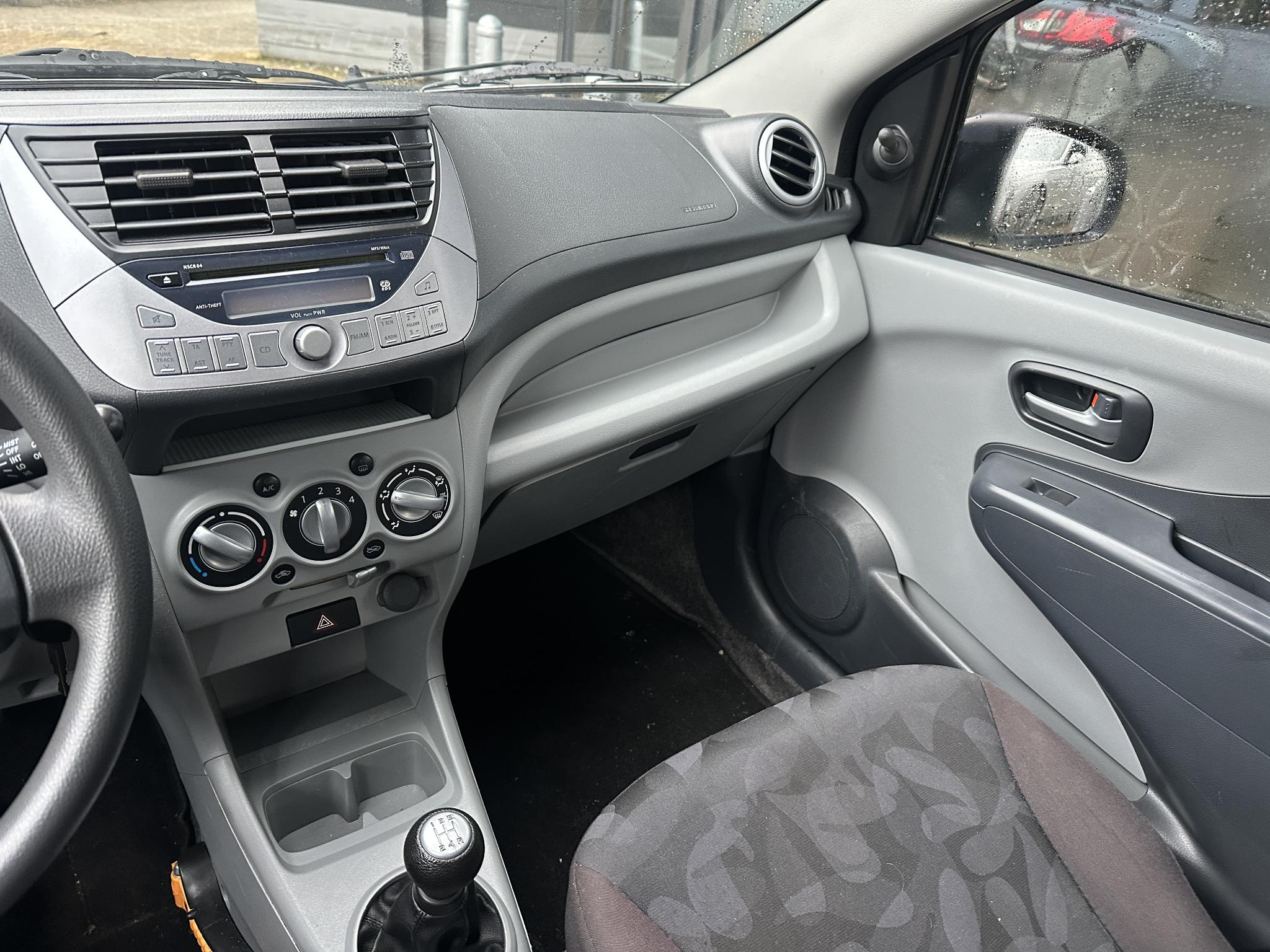Foto van Suzuki Alto