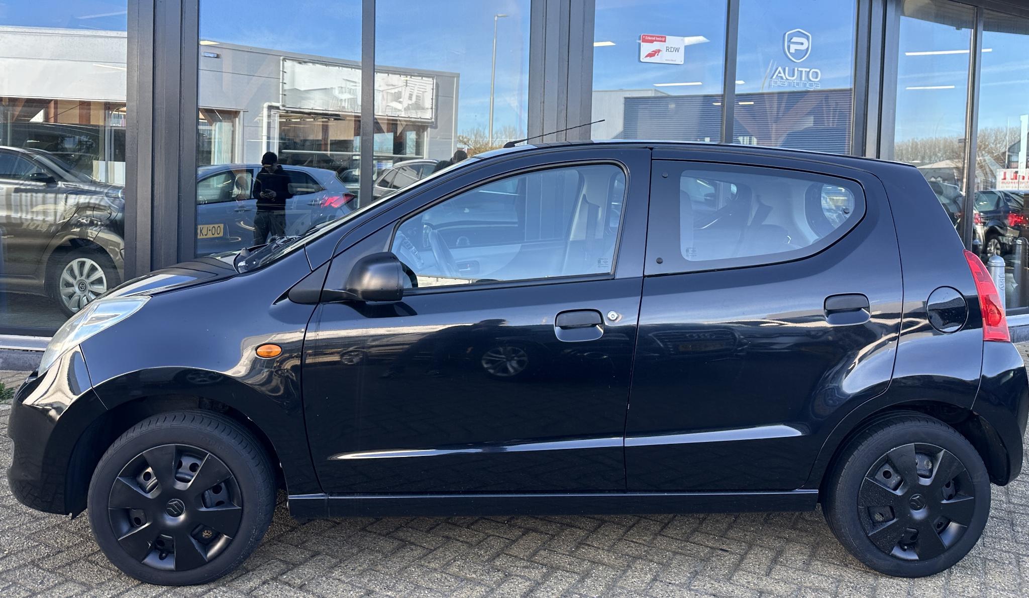 Foto van Suzuki Alto