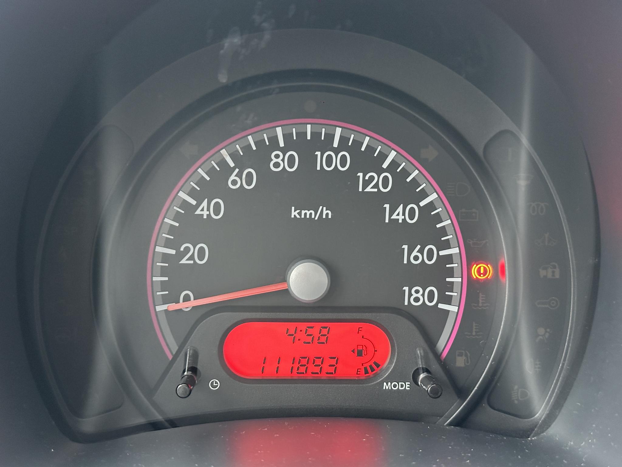 Foto van Suzuki Alto