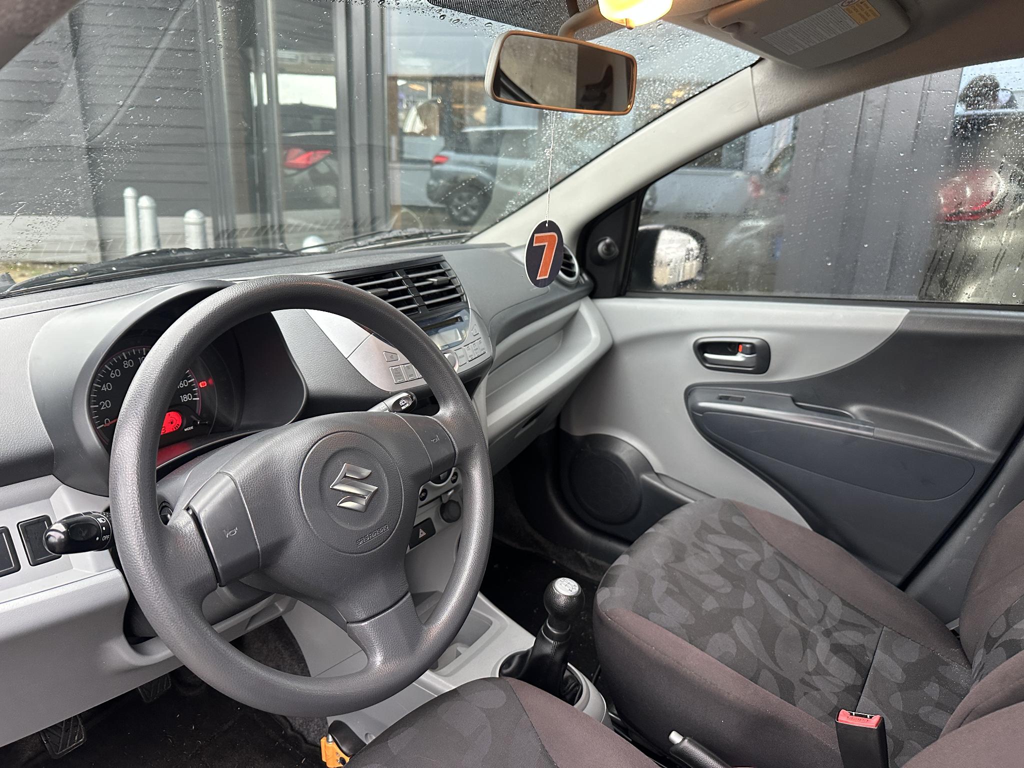 Foto van Suzuki Alto
