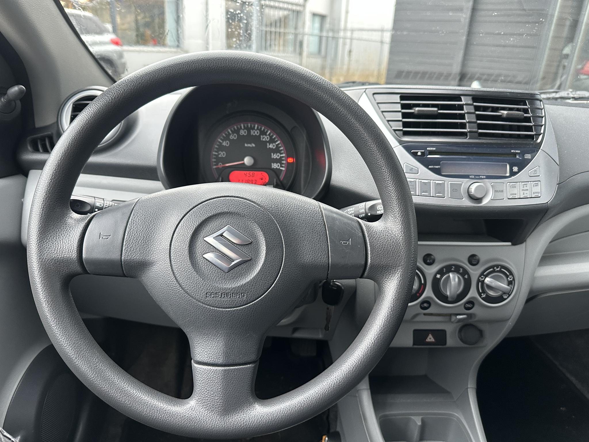 Foto van Suzuki Alto