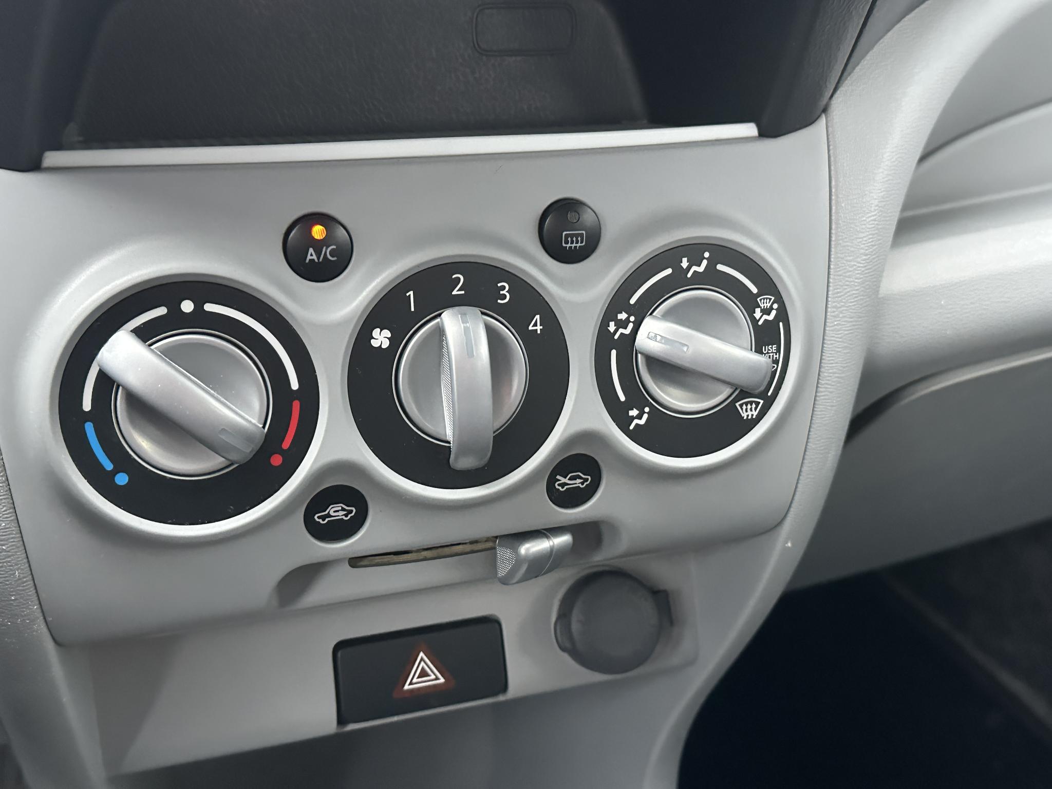Foto van Suzuki Alto