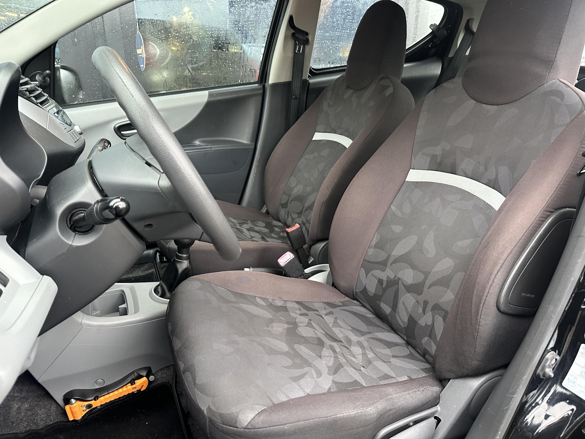 Foto van Suzuki Alto