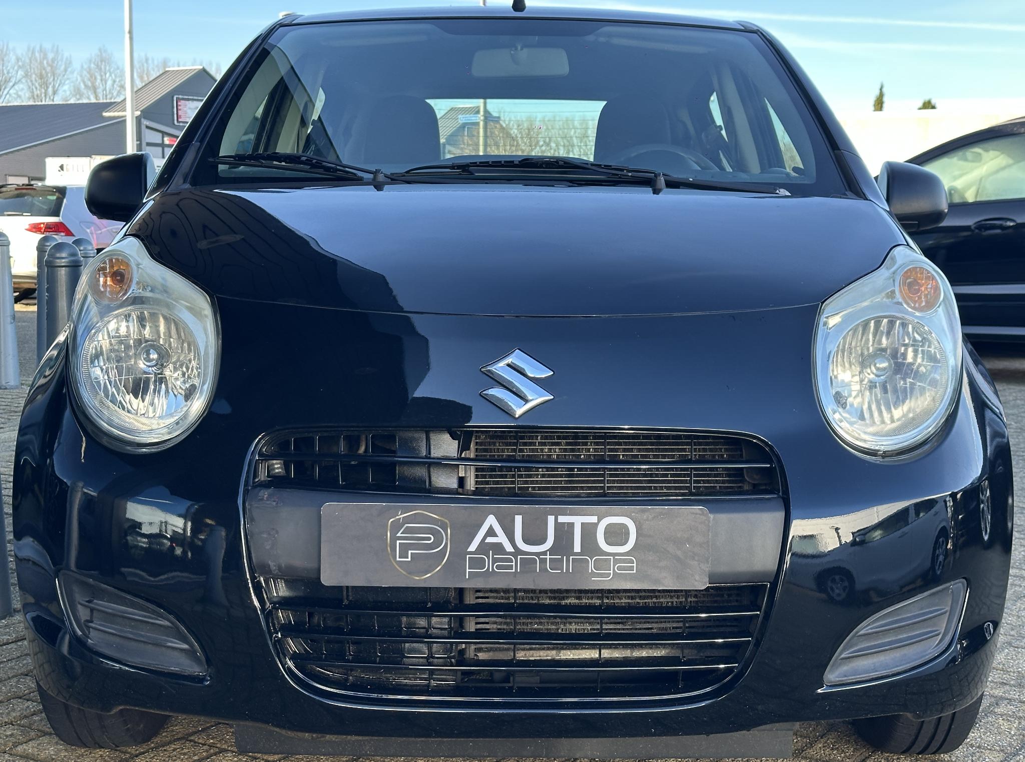 Foto van Suzuki Alto